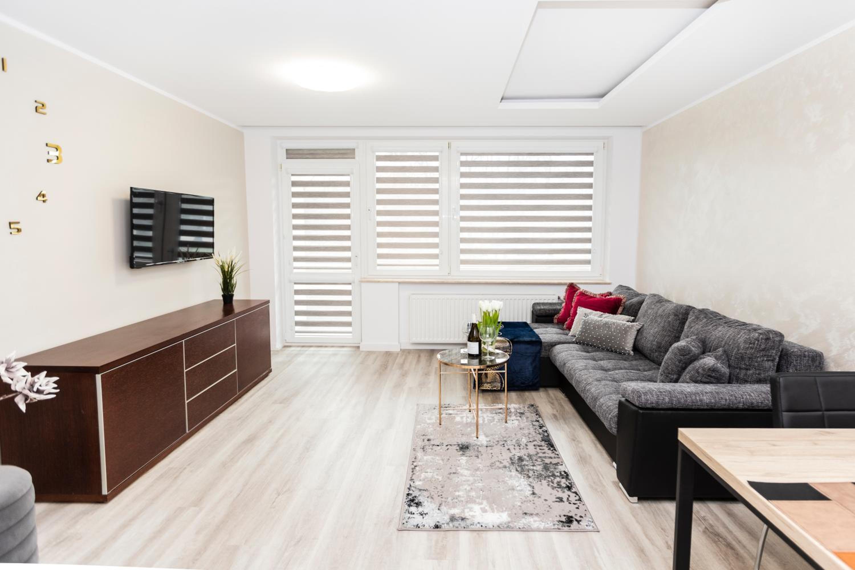 GDAŃSK CENTRUM Stylowy Apartament