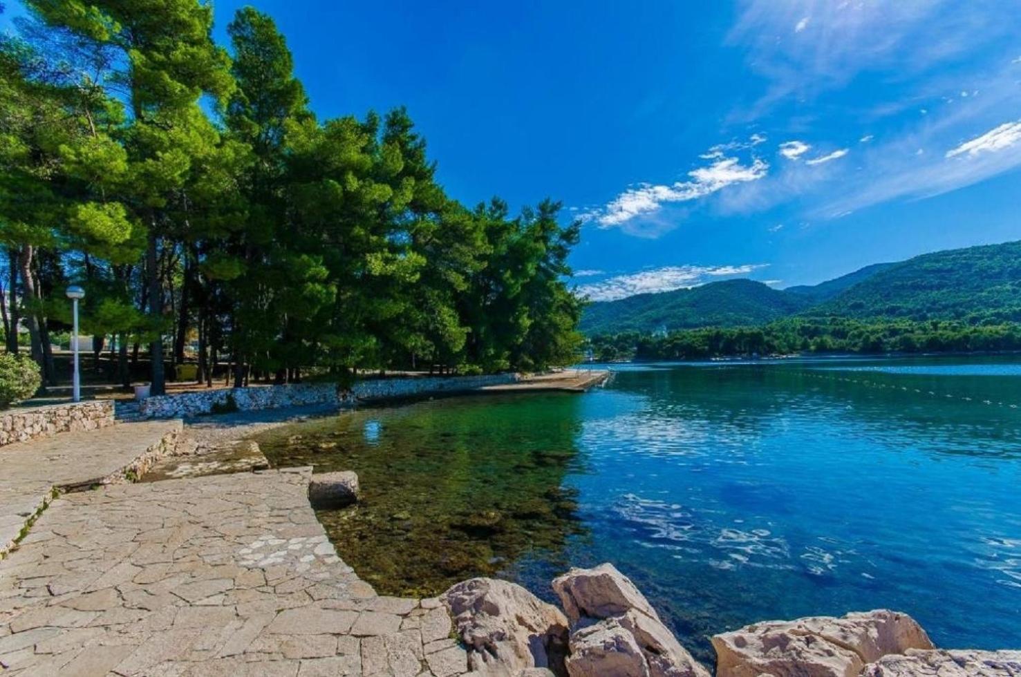 Villa Maslina - close to the sea