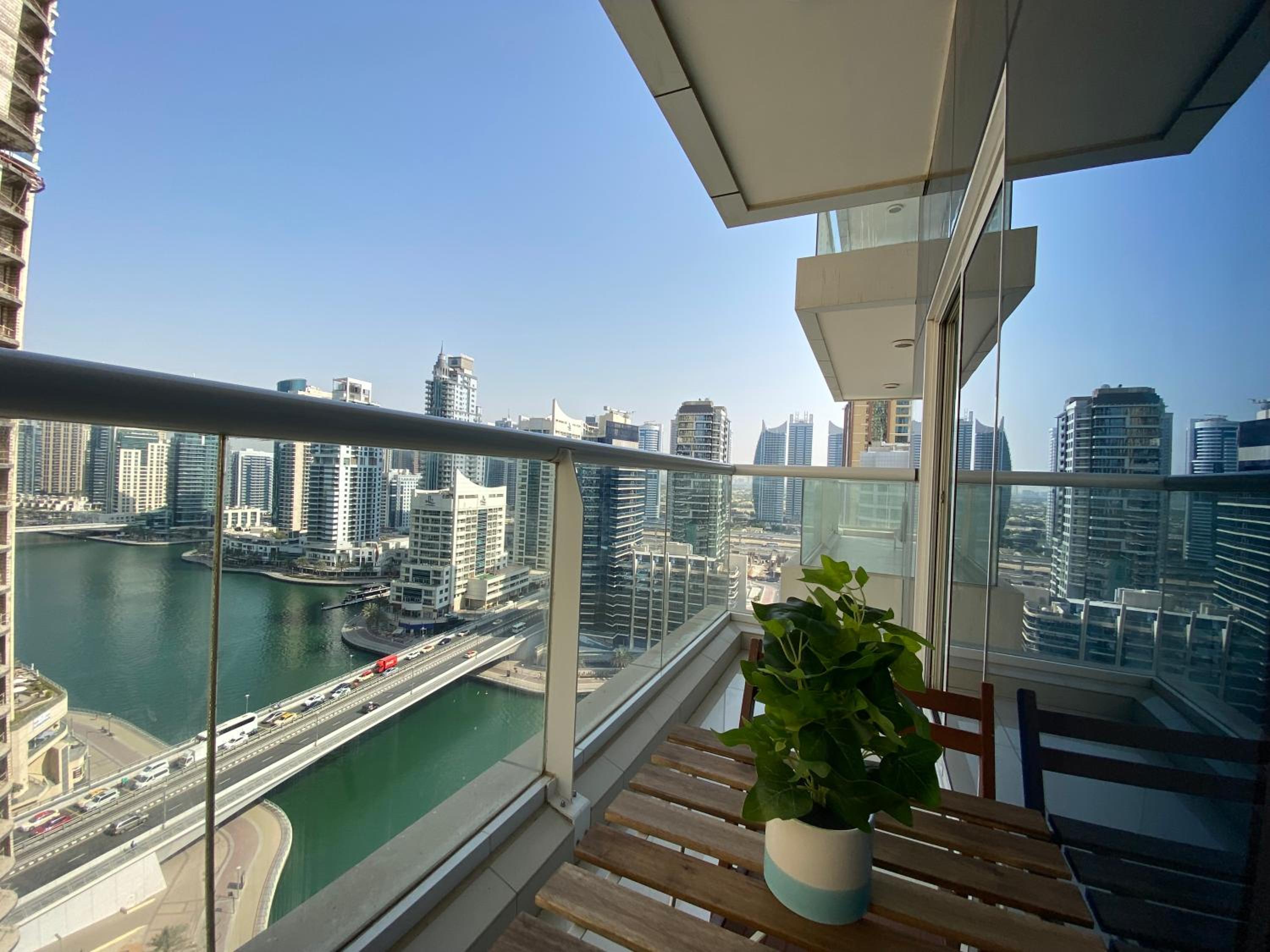 Walk To The Beach Or Enjoy The Amazing View From The Balcony
