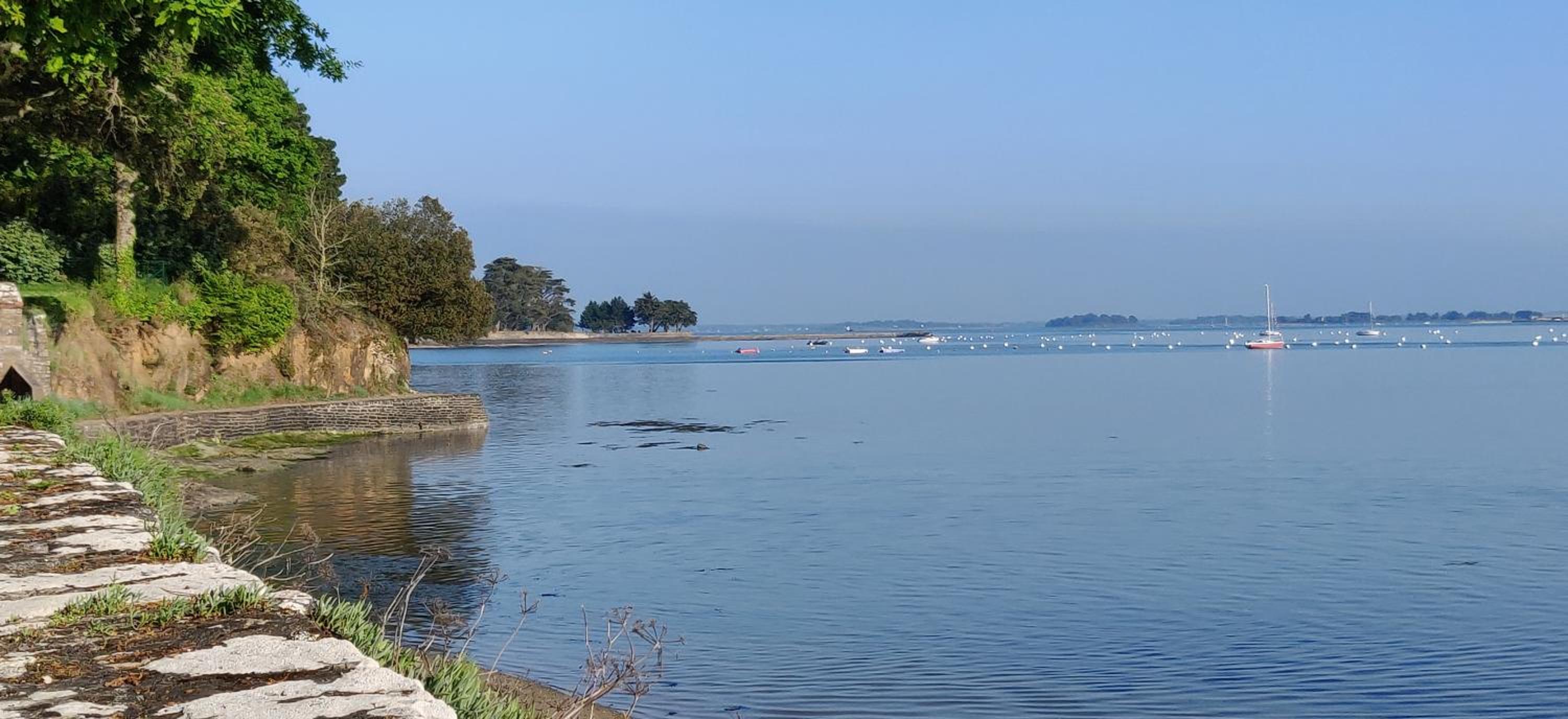 Manoir de Truhelin, à 2 pas du Golfe du Morbihan view 5