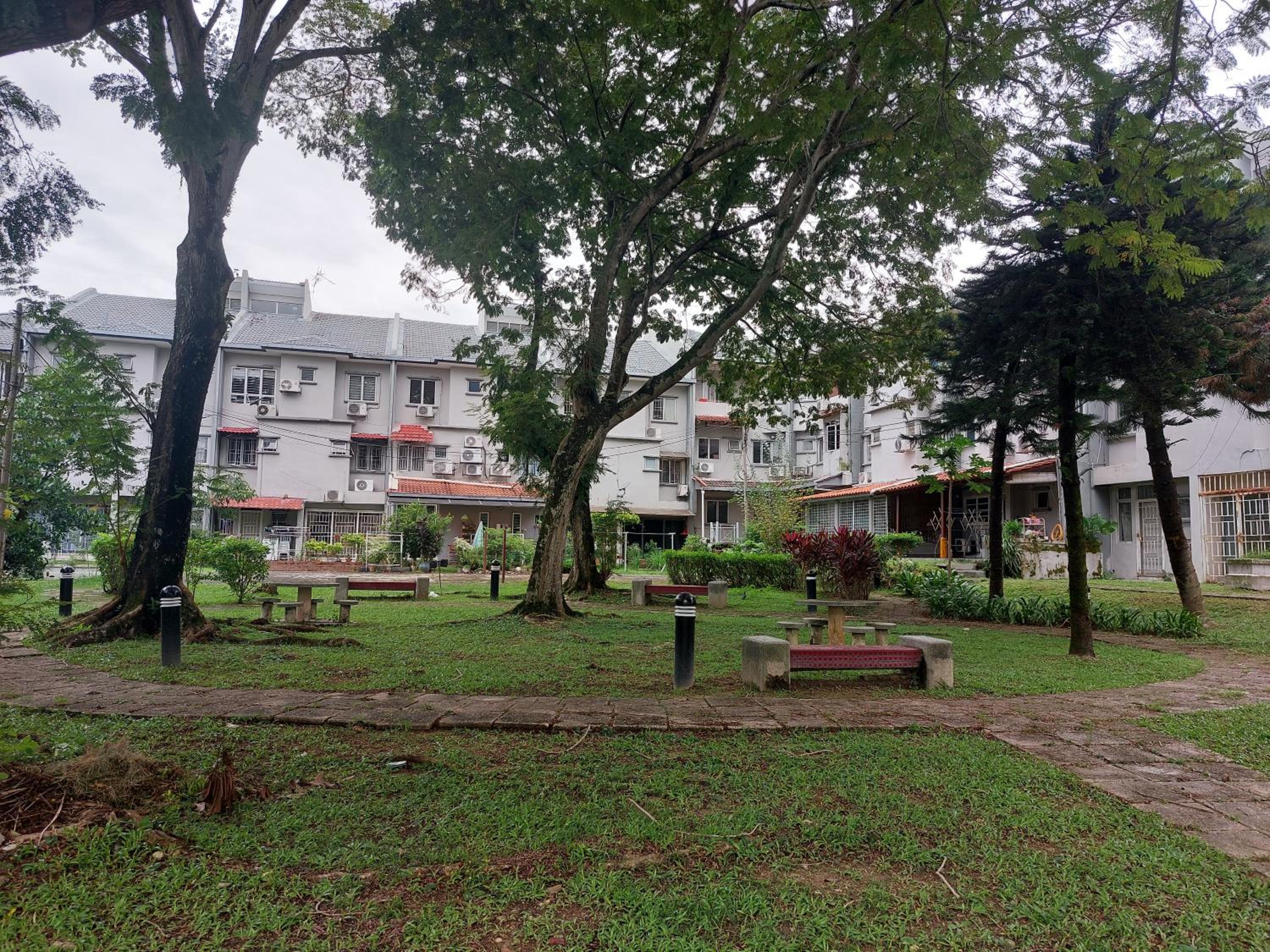 Home stay room
