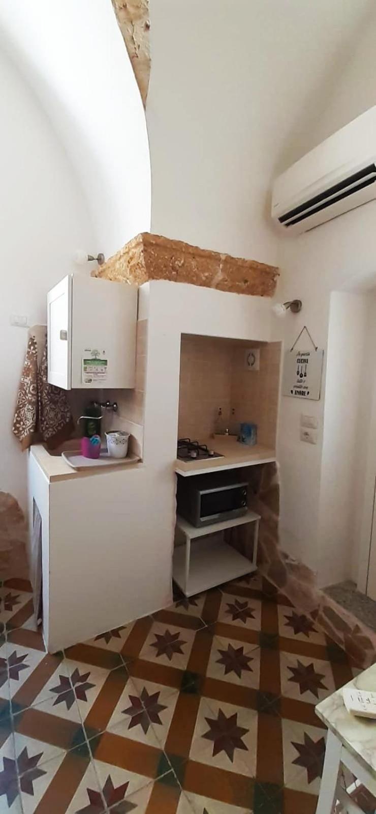 La Casetta del Tufo