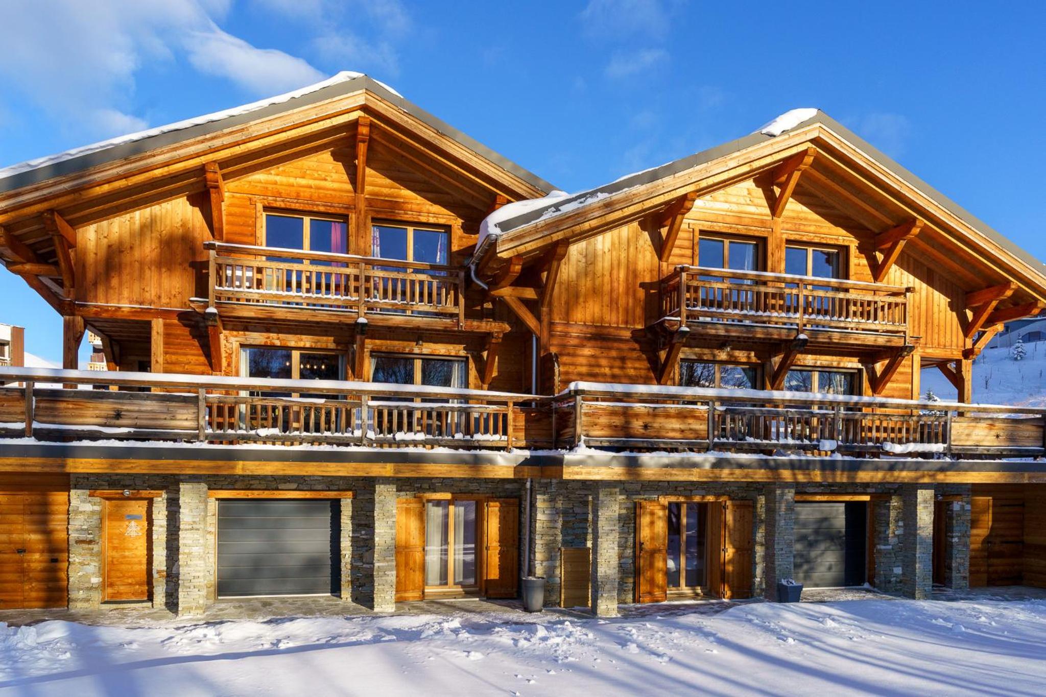 Les Balcons du Golf photo 2