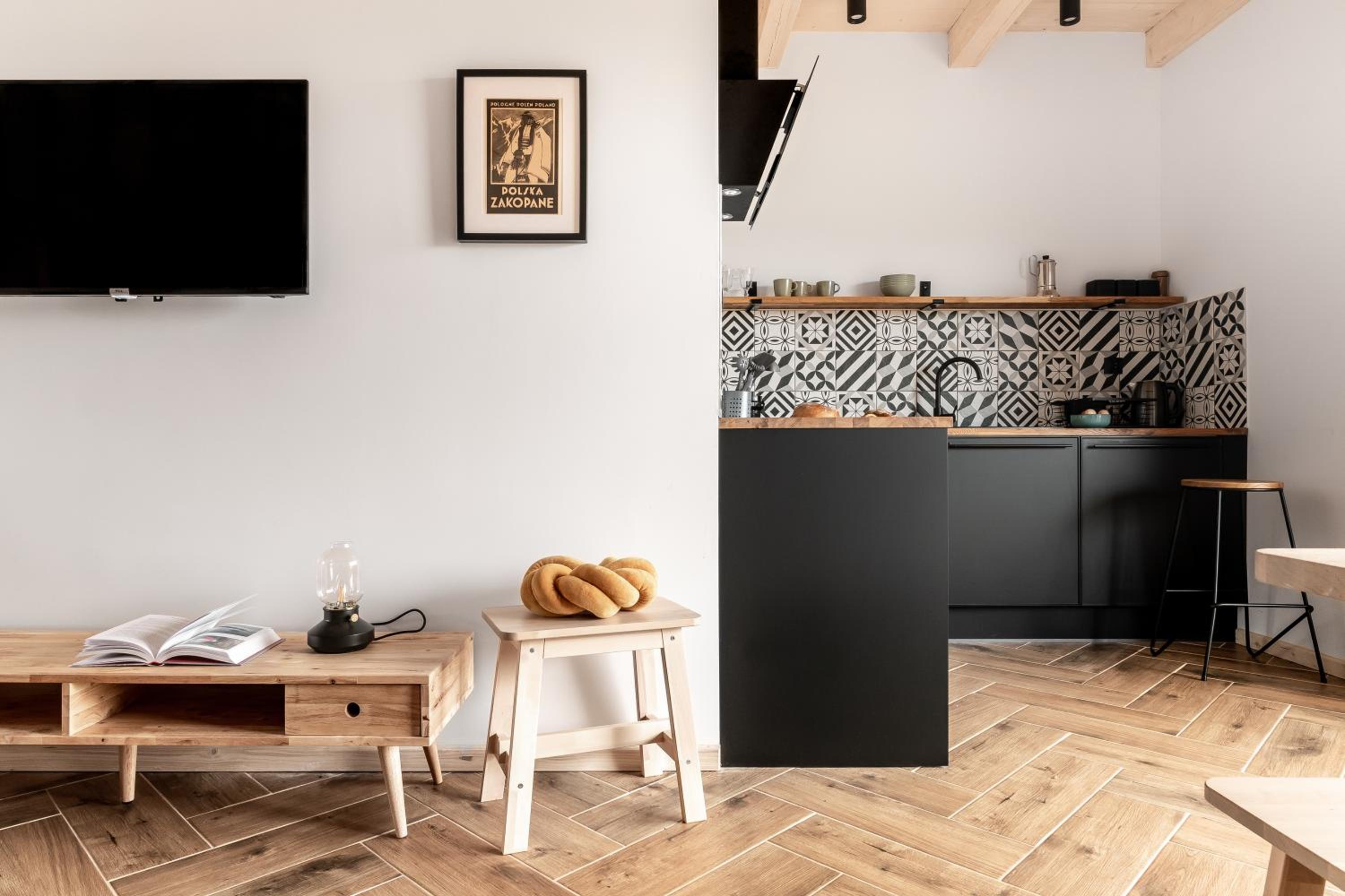 Rolniczówka - apartament na podhalańskiej wsi view 3