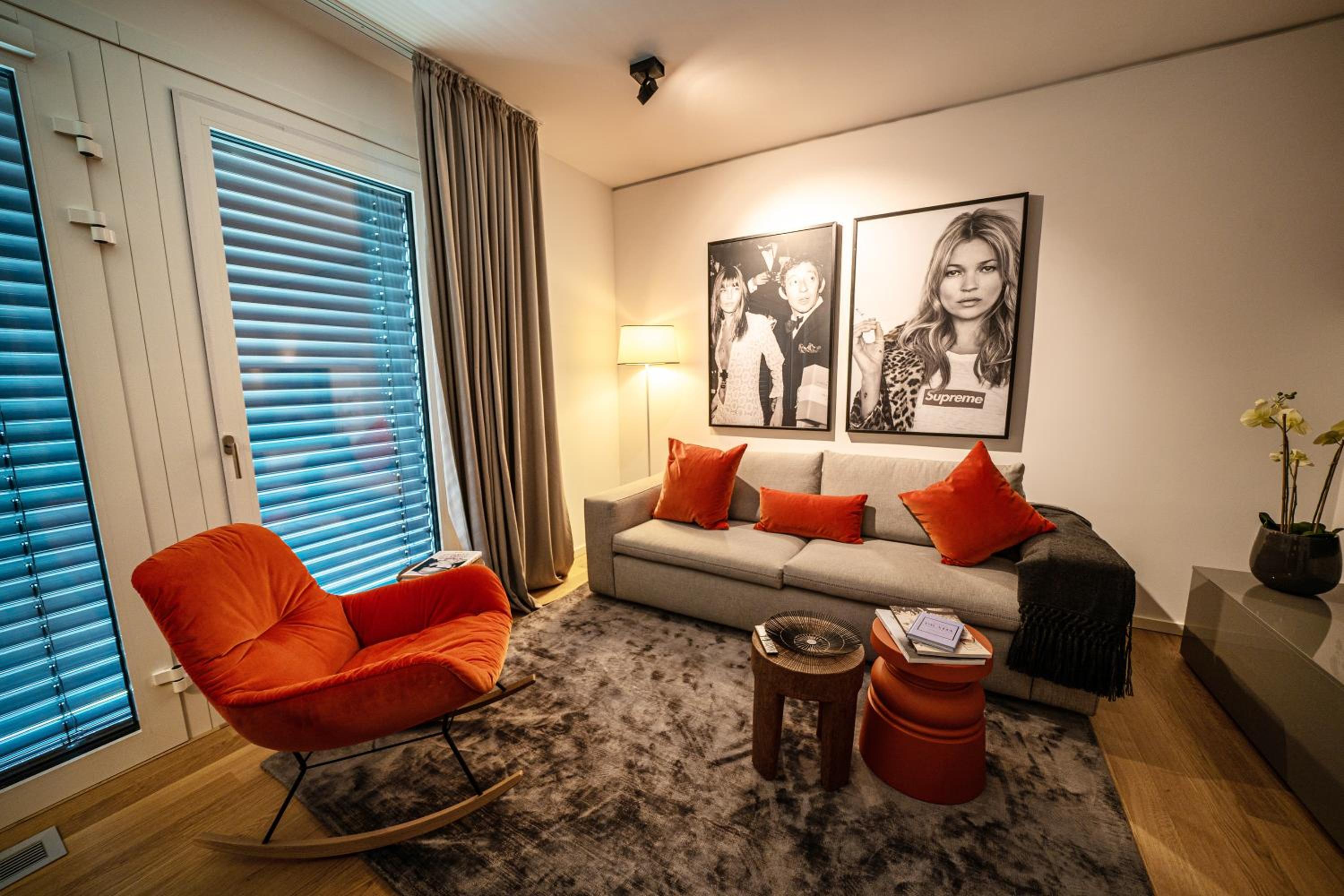 Luxury Apartments Düsseldorf