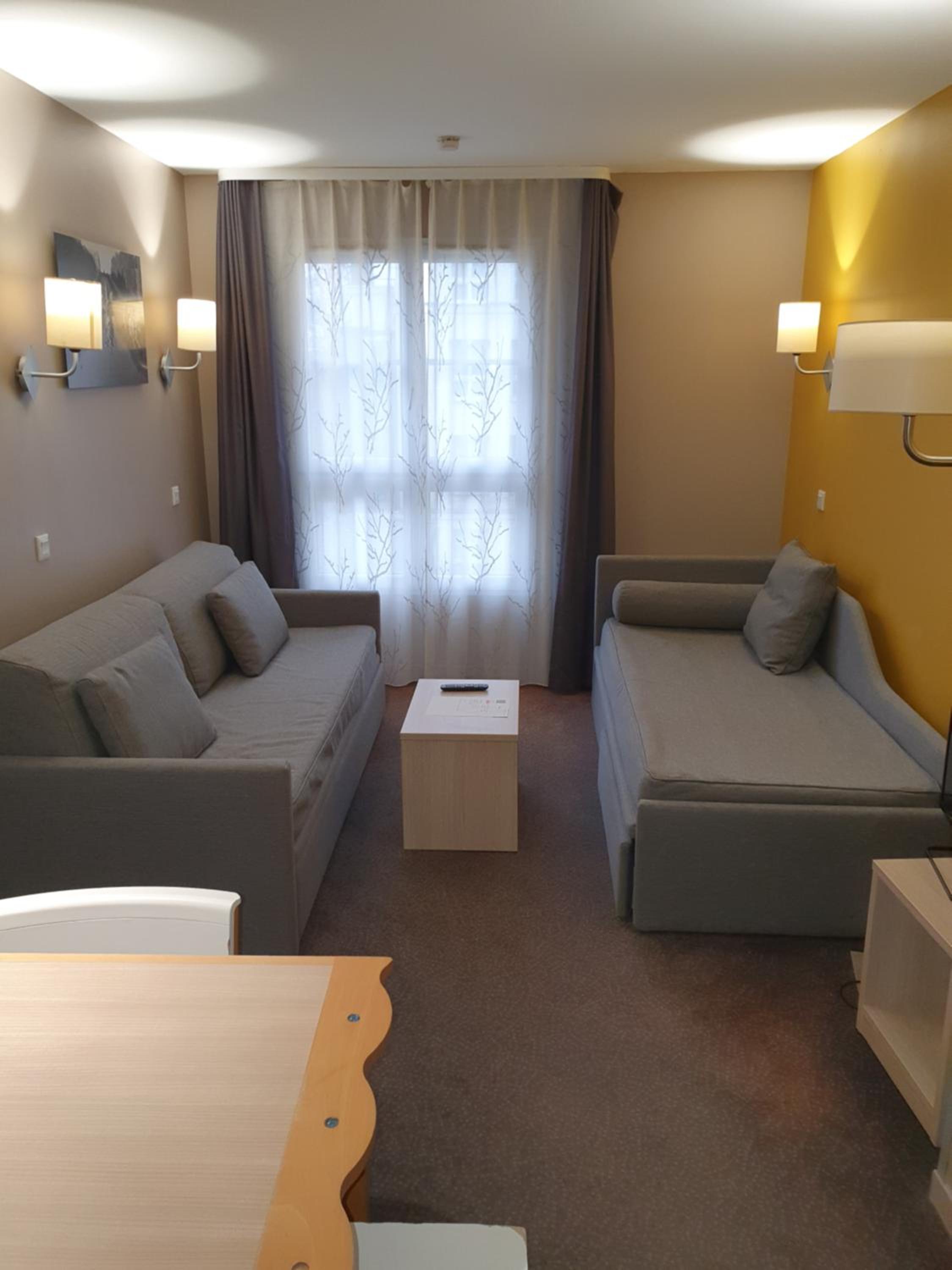 Appartements 4 à 5 personnes - Val d'Europe proche Disneyland view 4