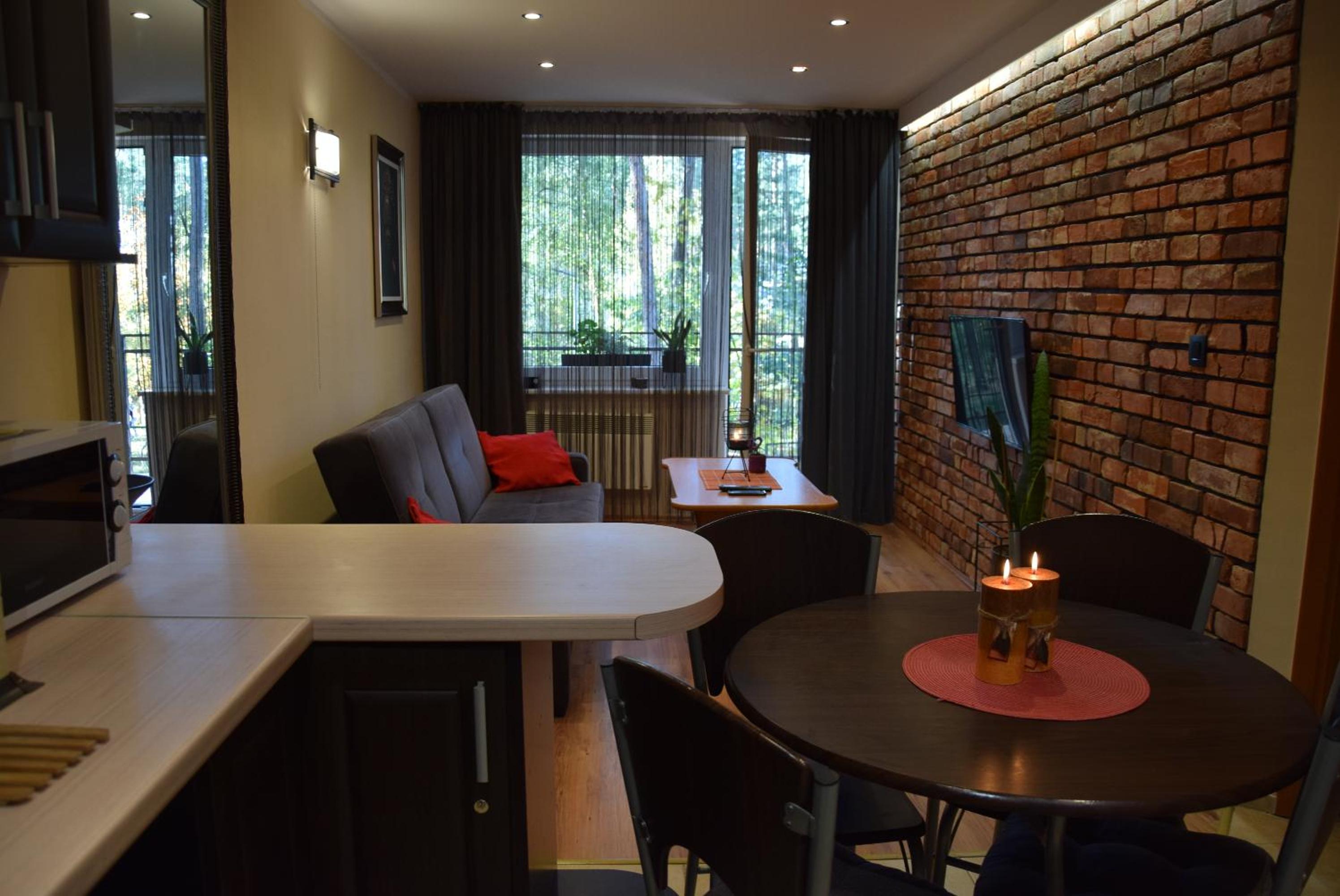 Apartament 101 Blue Mare