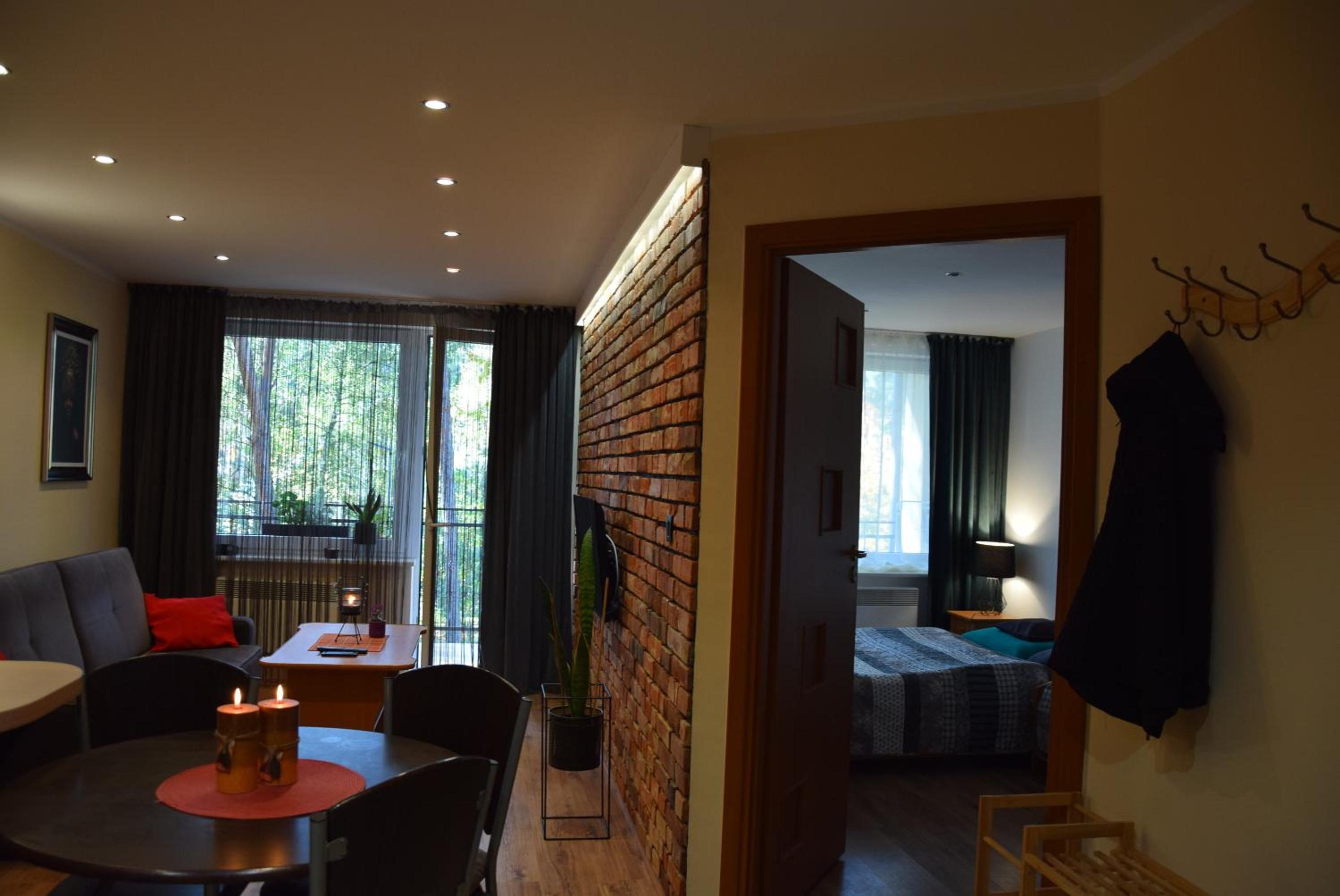 Apartament 101 Blue Mare