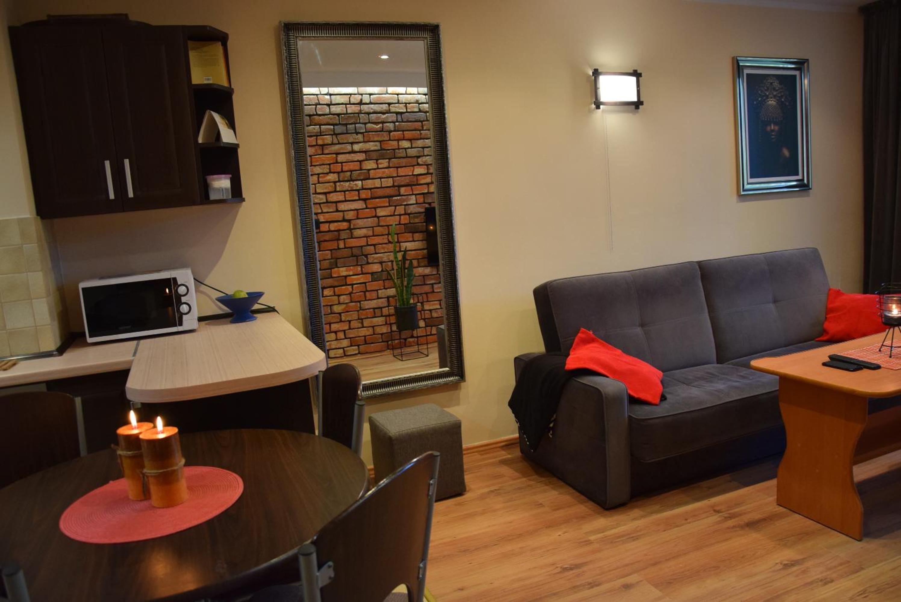 Apartament 101 Blue Mare