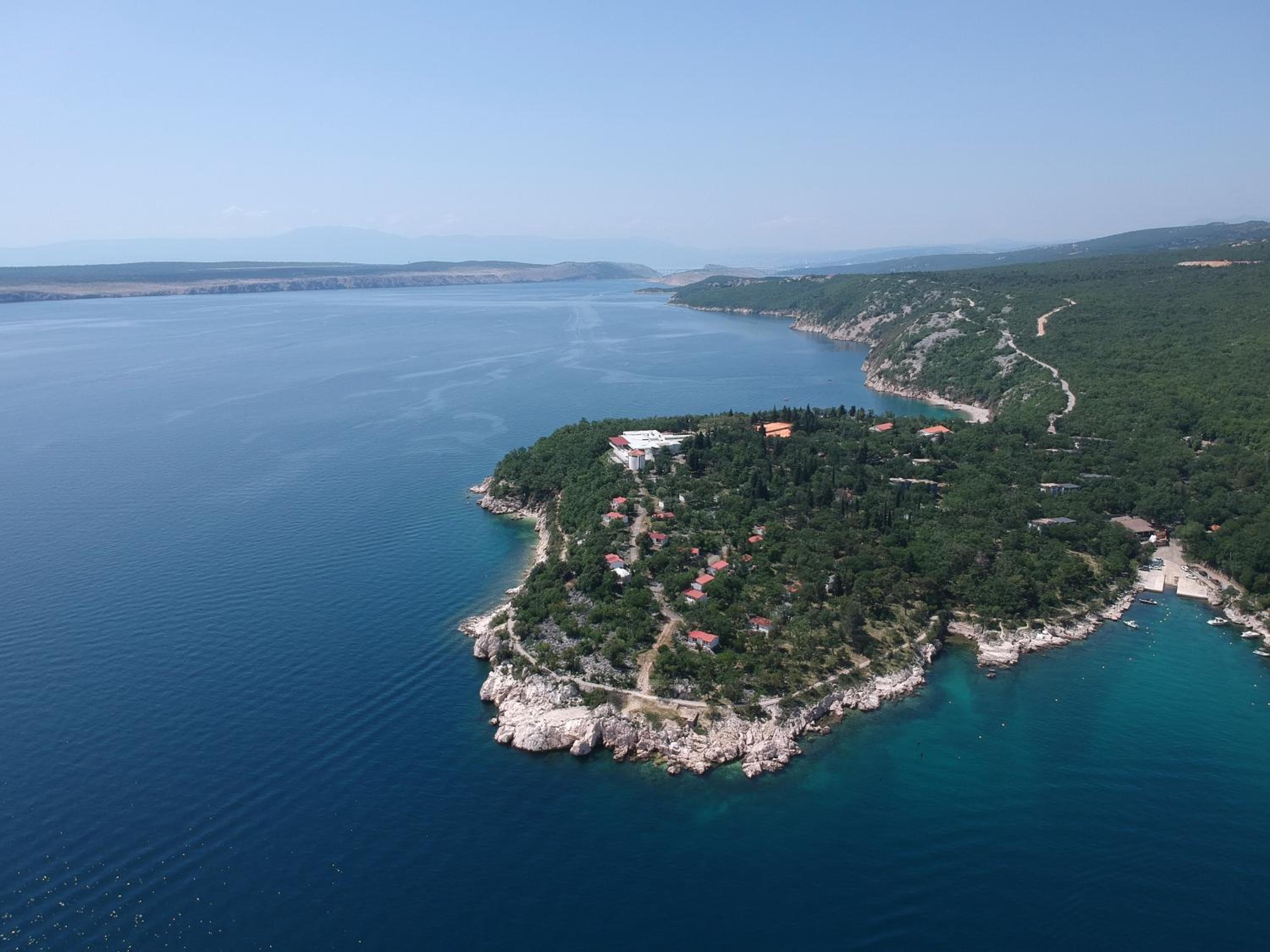 Holiday Home Marija with Pool & Garden & Amazing Sea View
