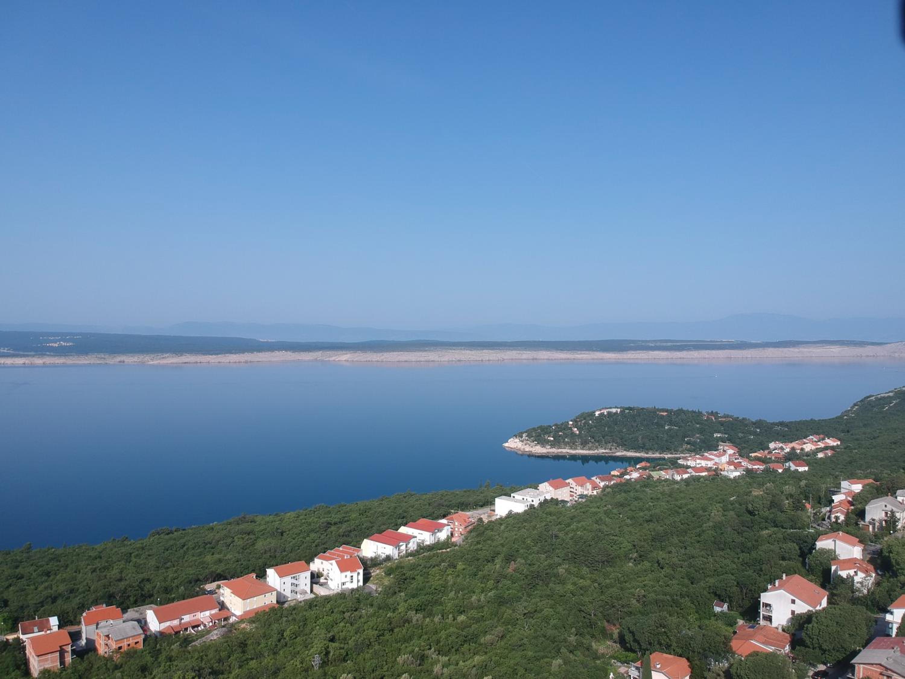 Holiday Home Marija with Pool & Garden & Amazing Sea View view 3