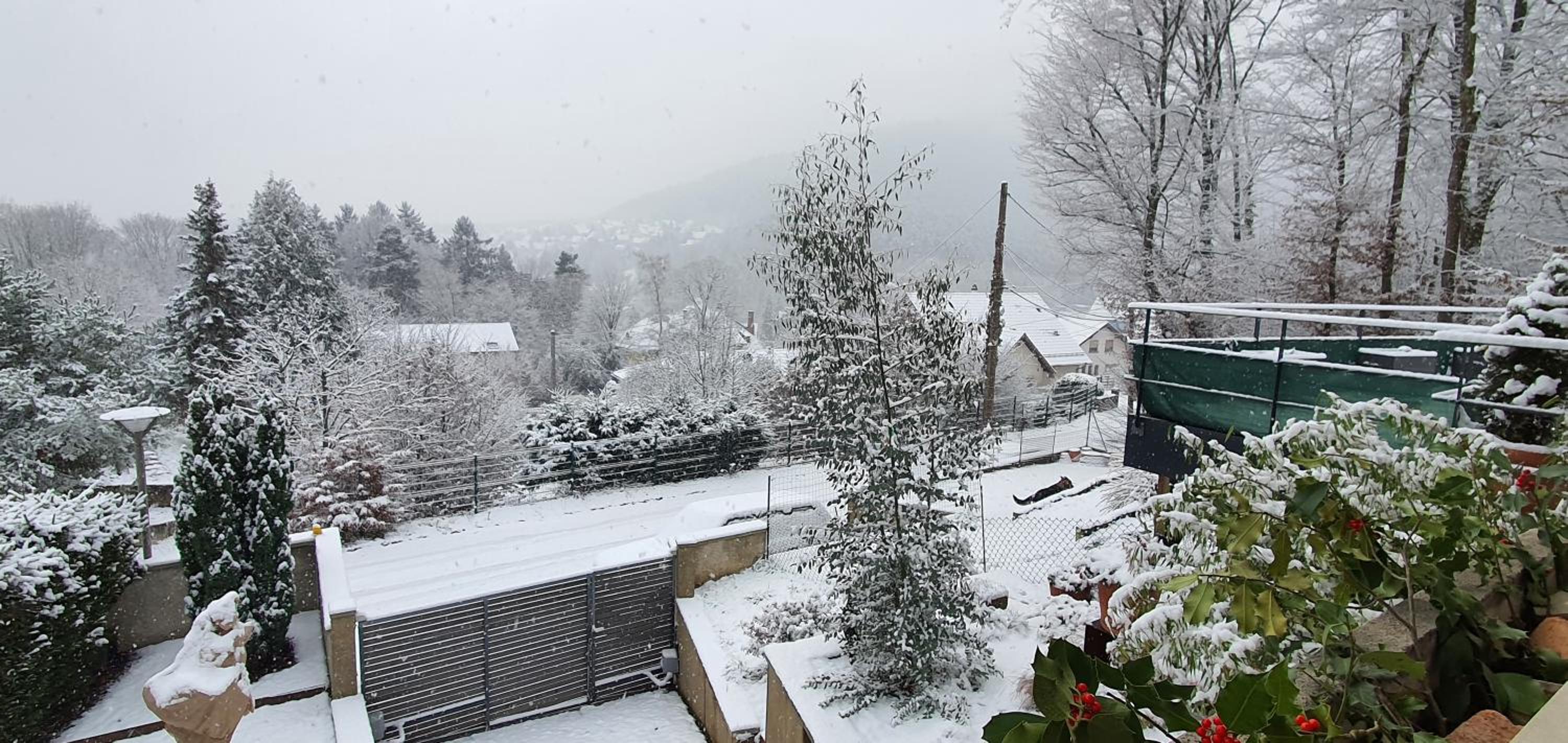 Chambre double view 2