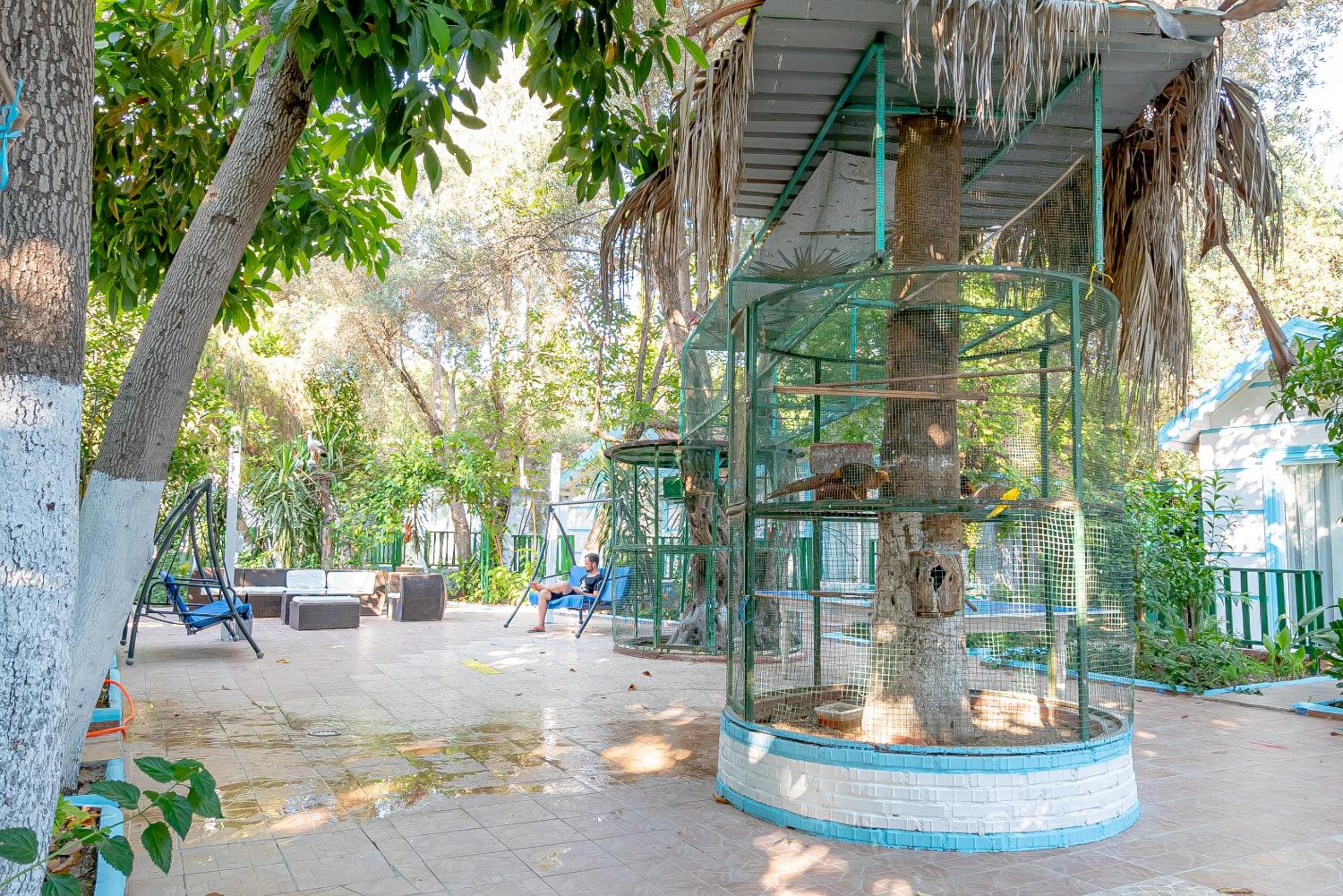 children's play area