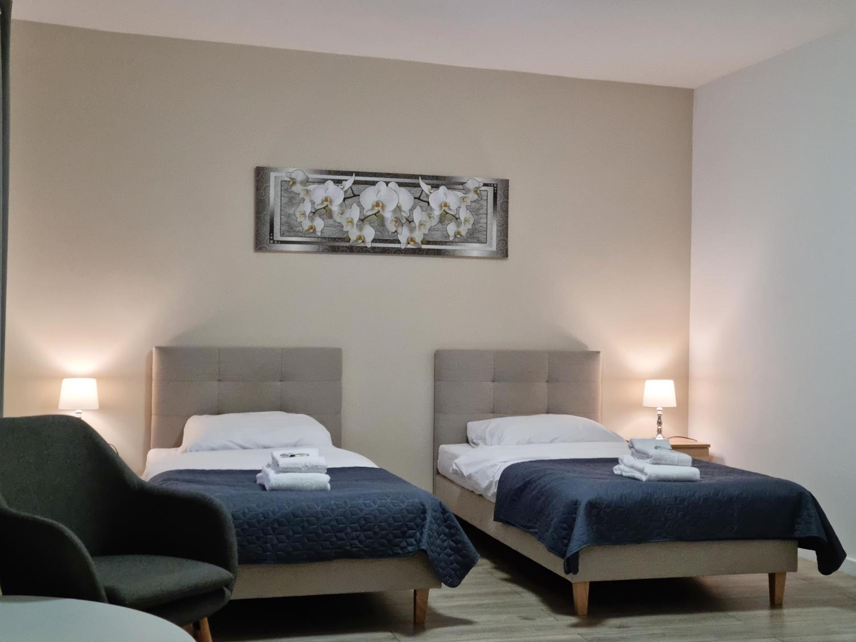 H2U LUX Hostel Dla Ciebie view 2