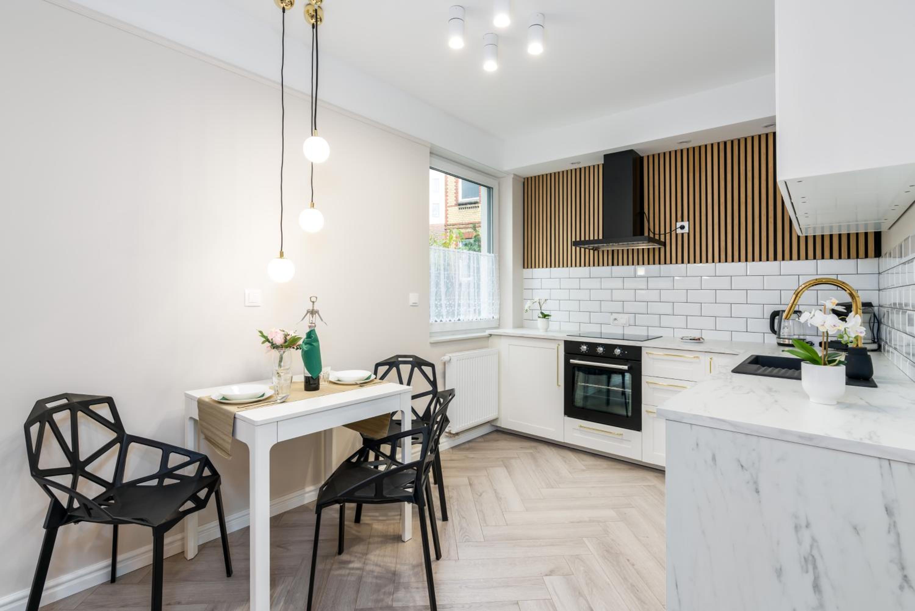 Modern Studio Apartments Poznań City Center by Renters