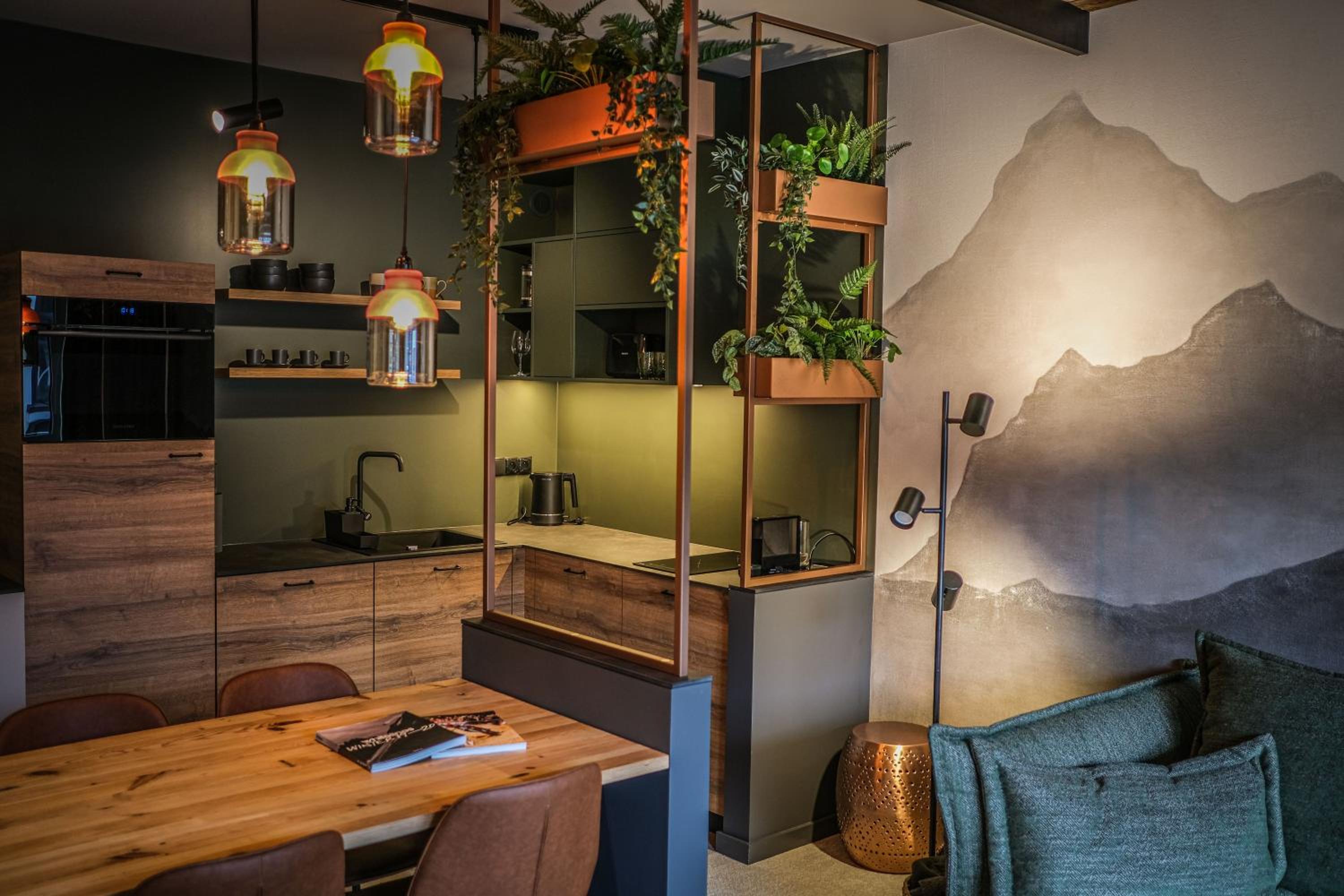 Apartamenty Riders Lodge Szczyrk Olimpijska