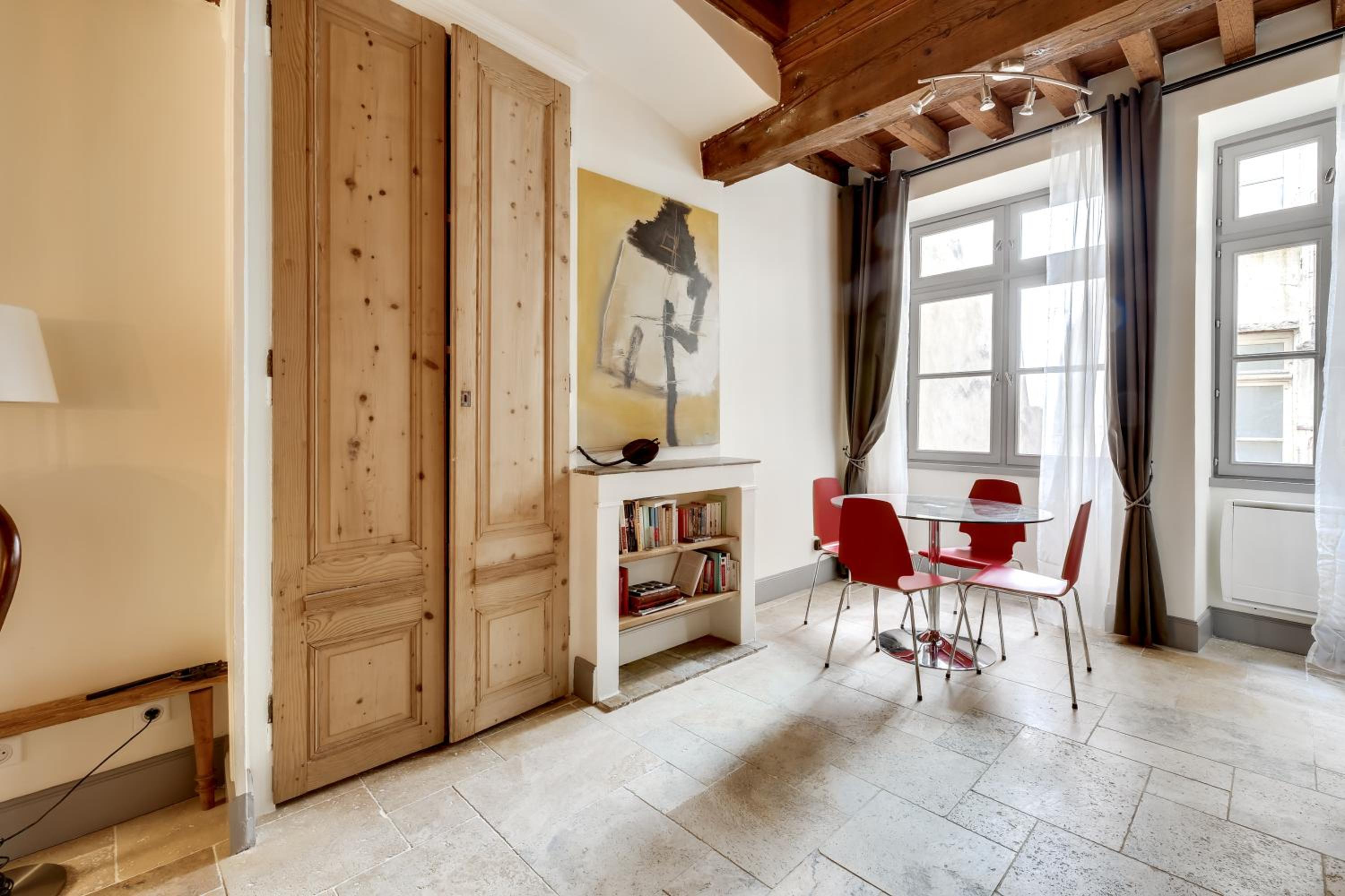 La Maison Debourg