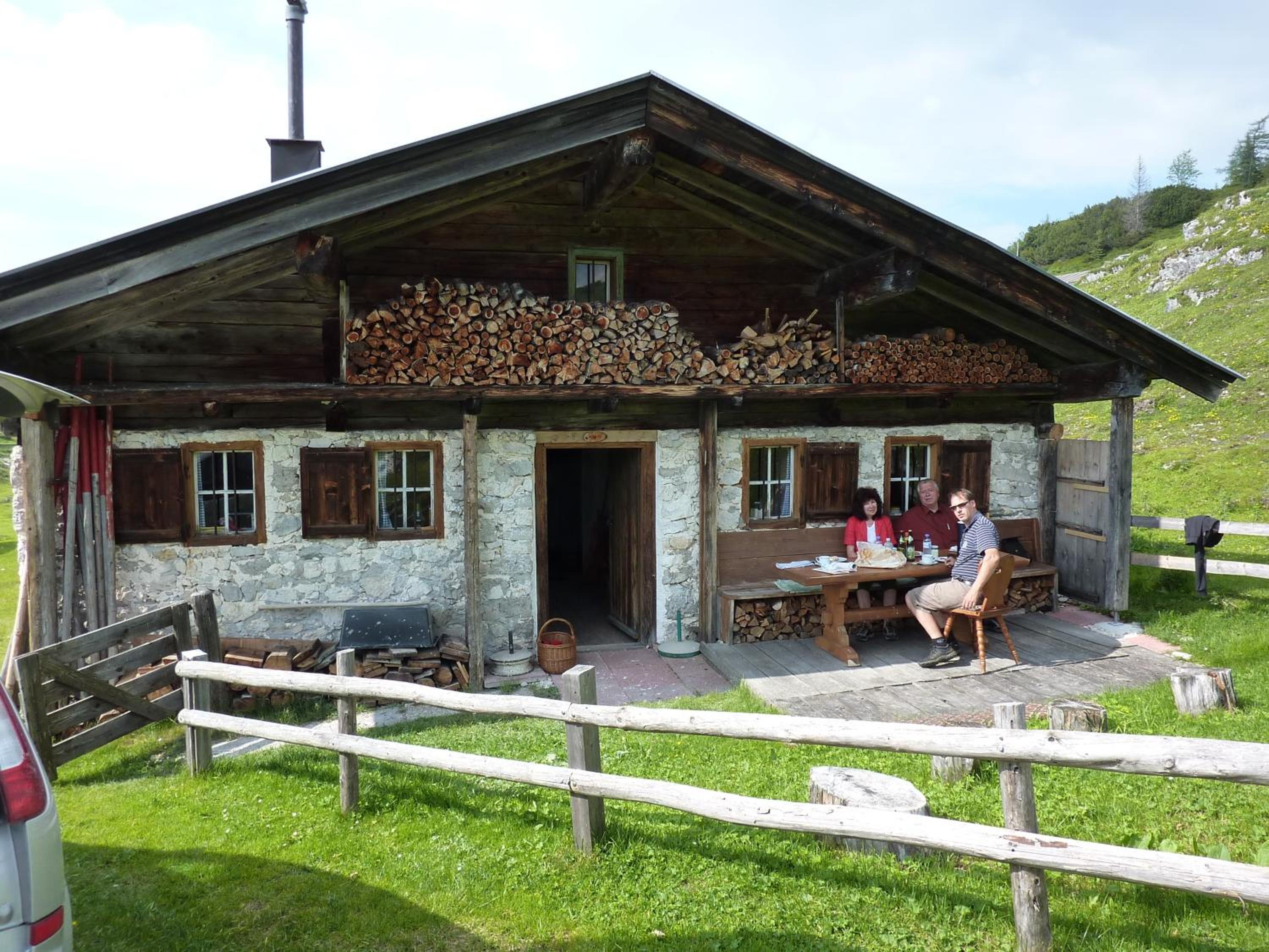 Pension Schweizerhof