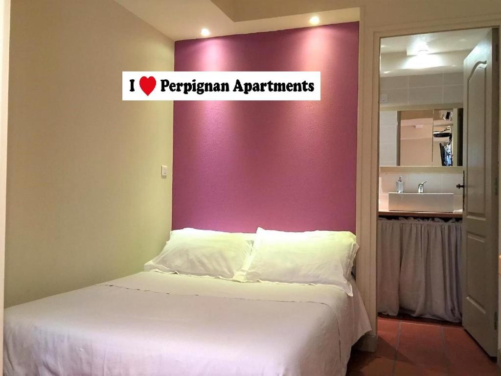I Love Perpignan apartments