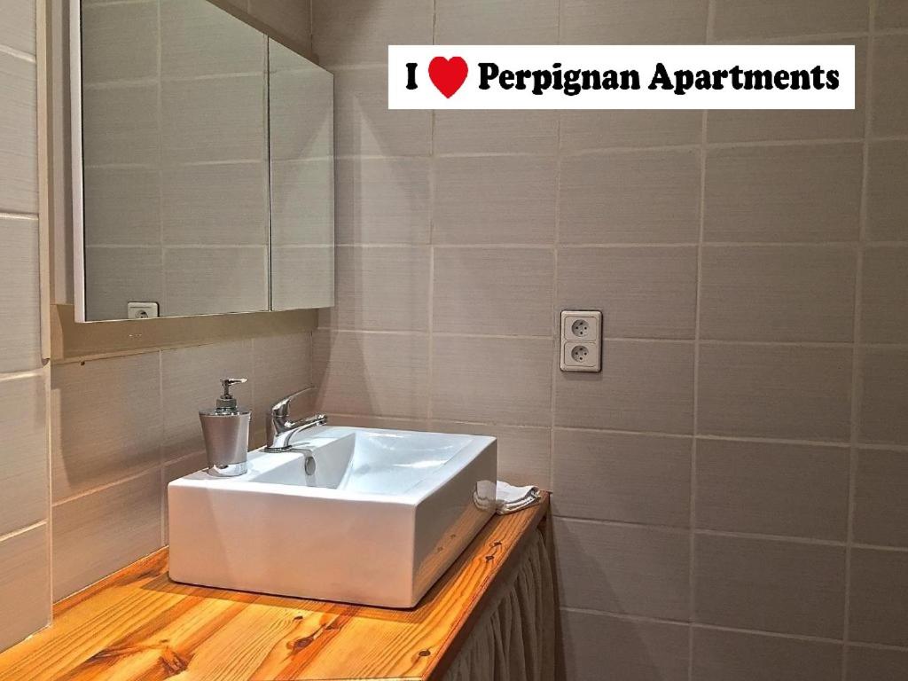I Love Perpignan apartments