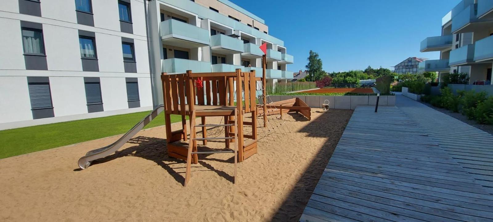 Piekny apartament przy plaży view 2