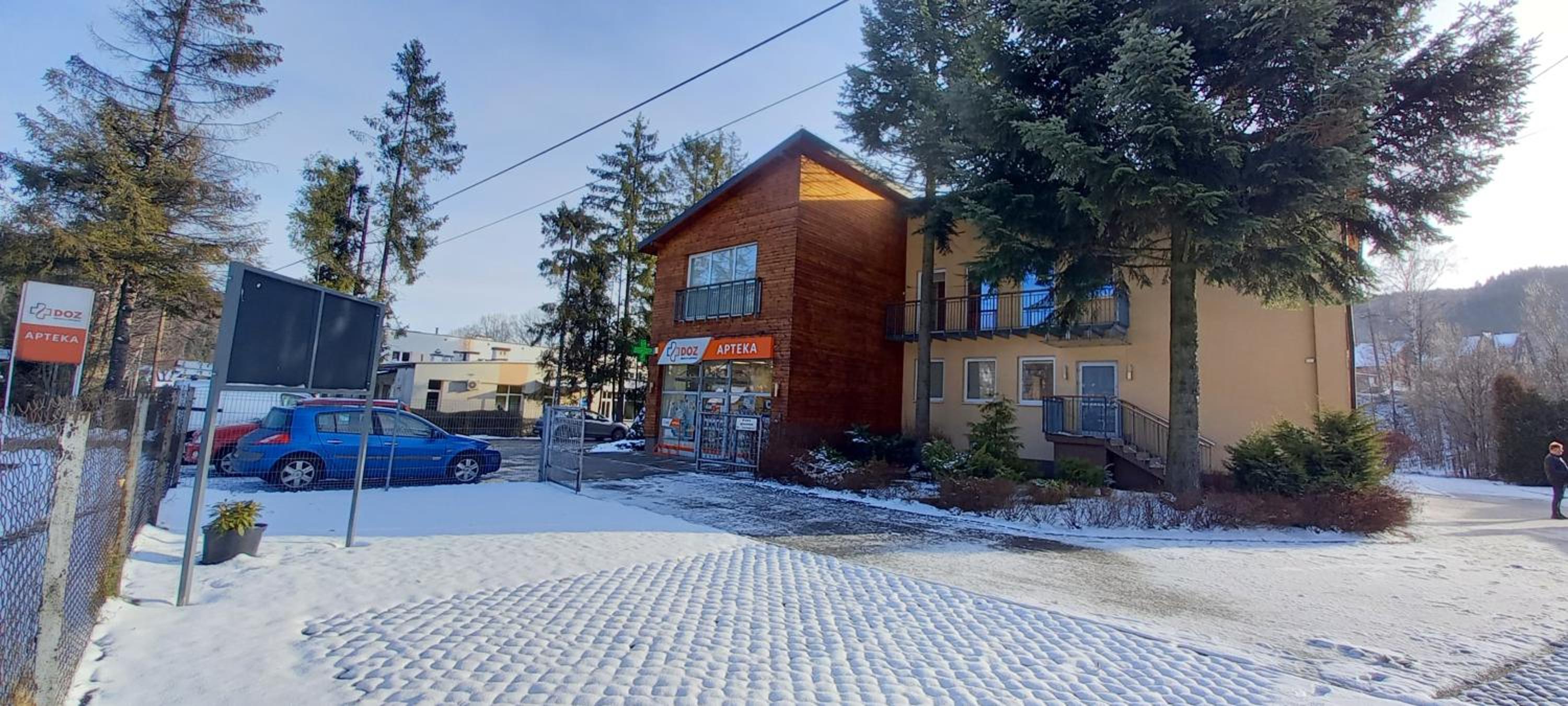 Zawoja1560 Apartamenty przy Aptece view 2