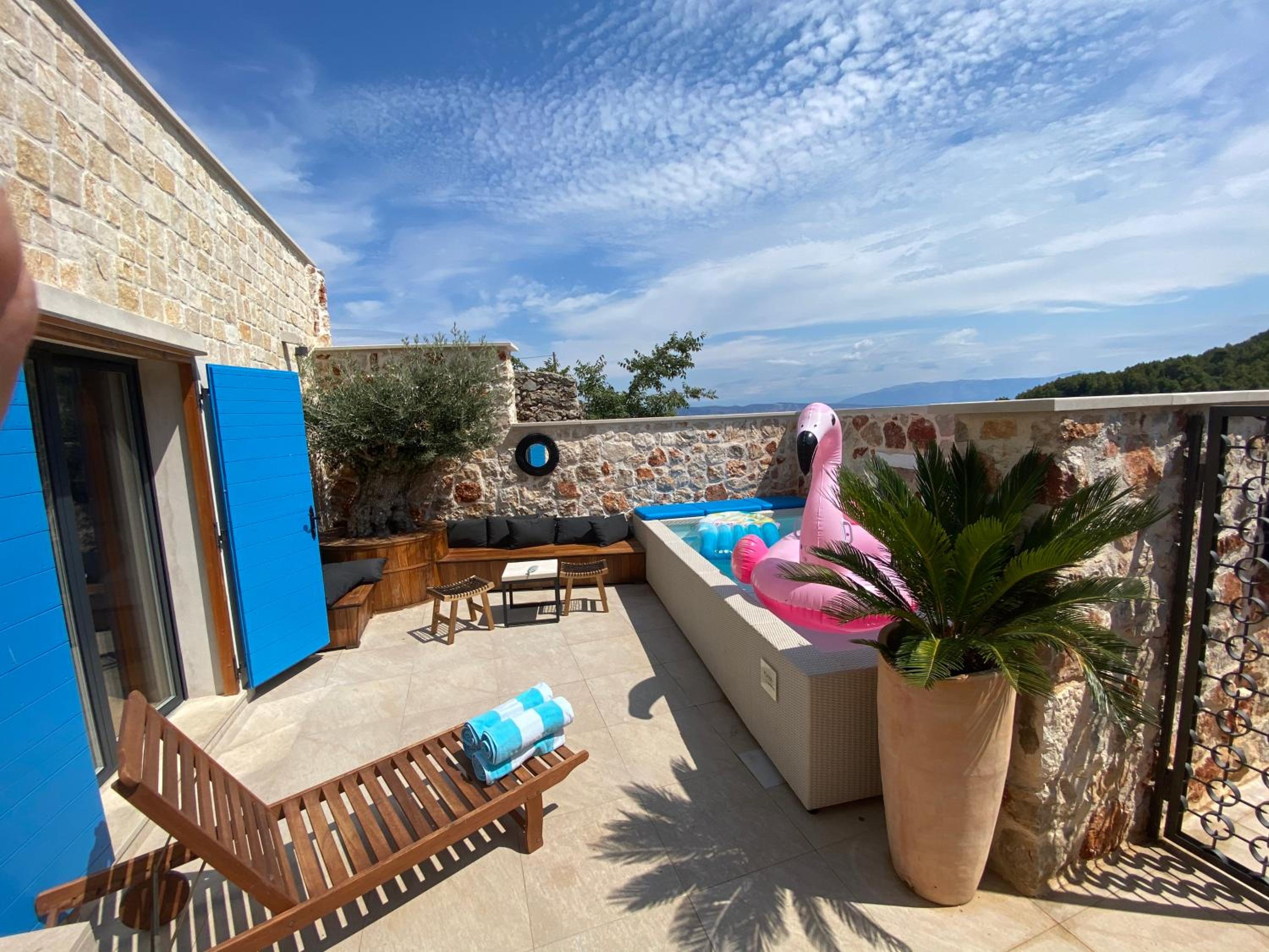 Design Villa Mar Hvar Island
