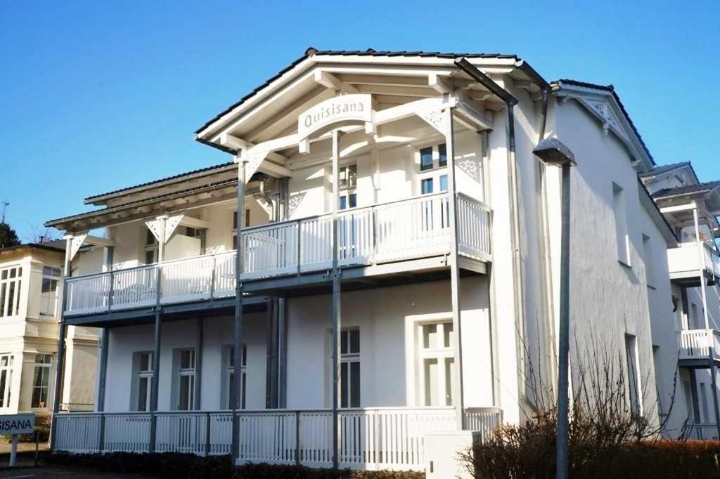 Haus Quisisana Ferienwohnung 45497