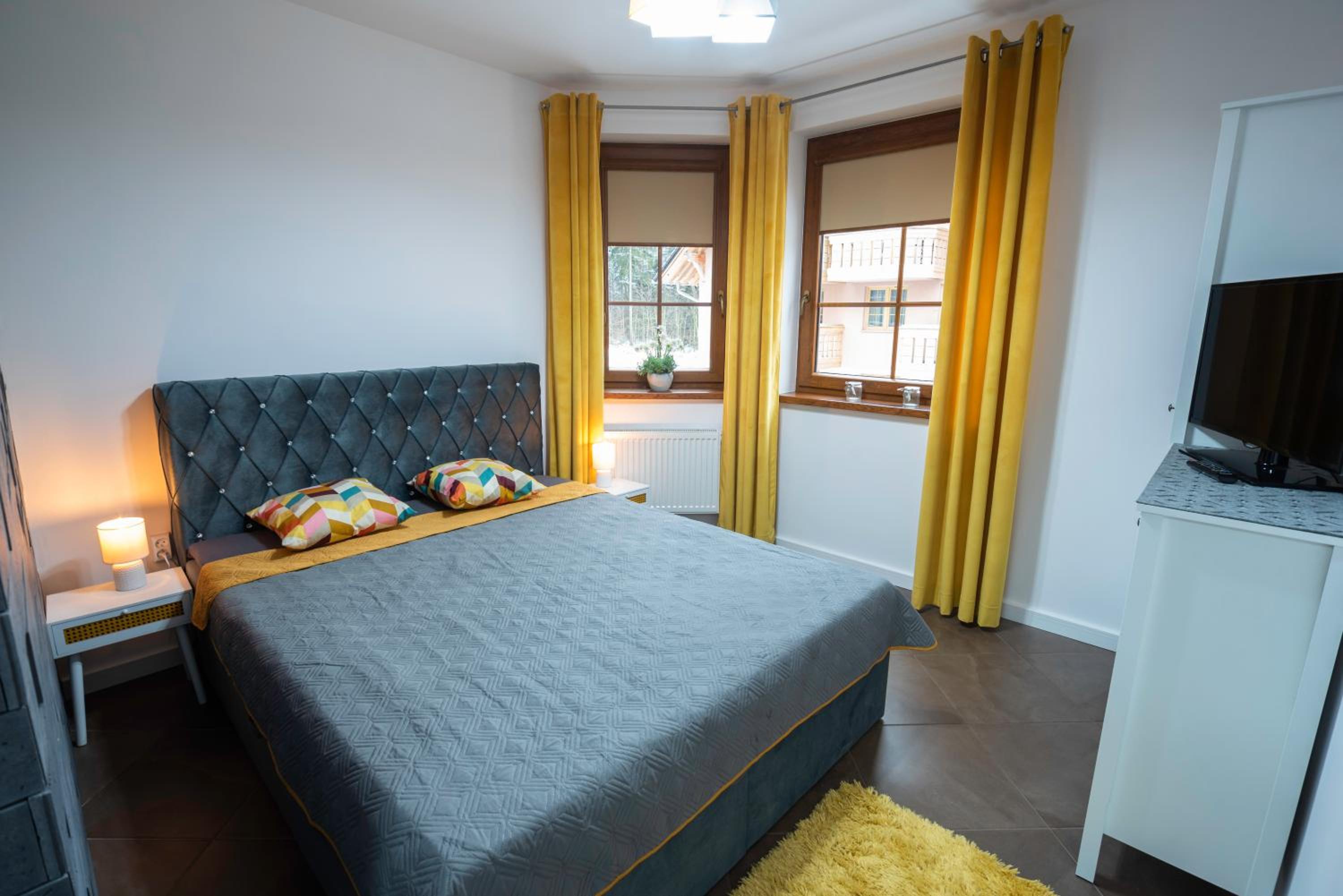 Markowe Apartamenty Złote Wzgórze