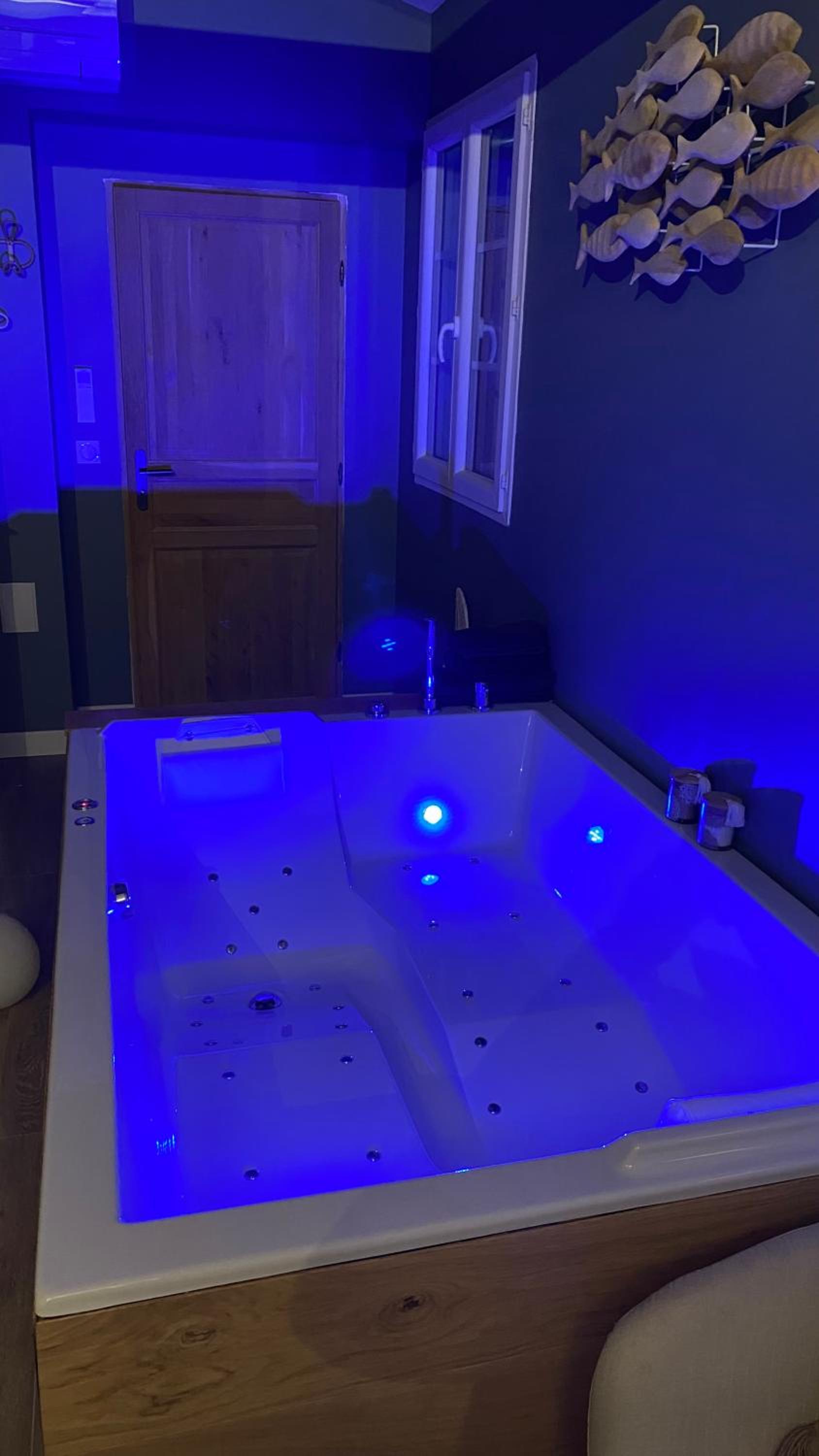 Montpellier Vacations - Mas Hinaiti - Suite romantique avec Spa et ecran geant de cinema - Property Image 19