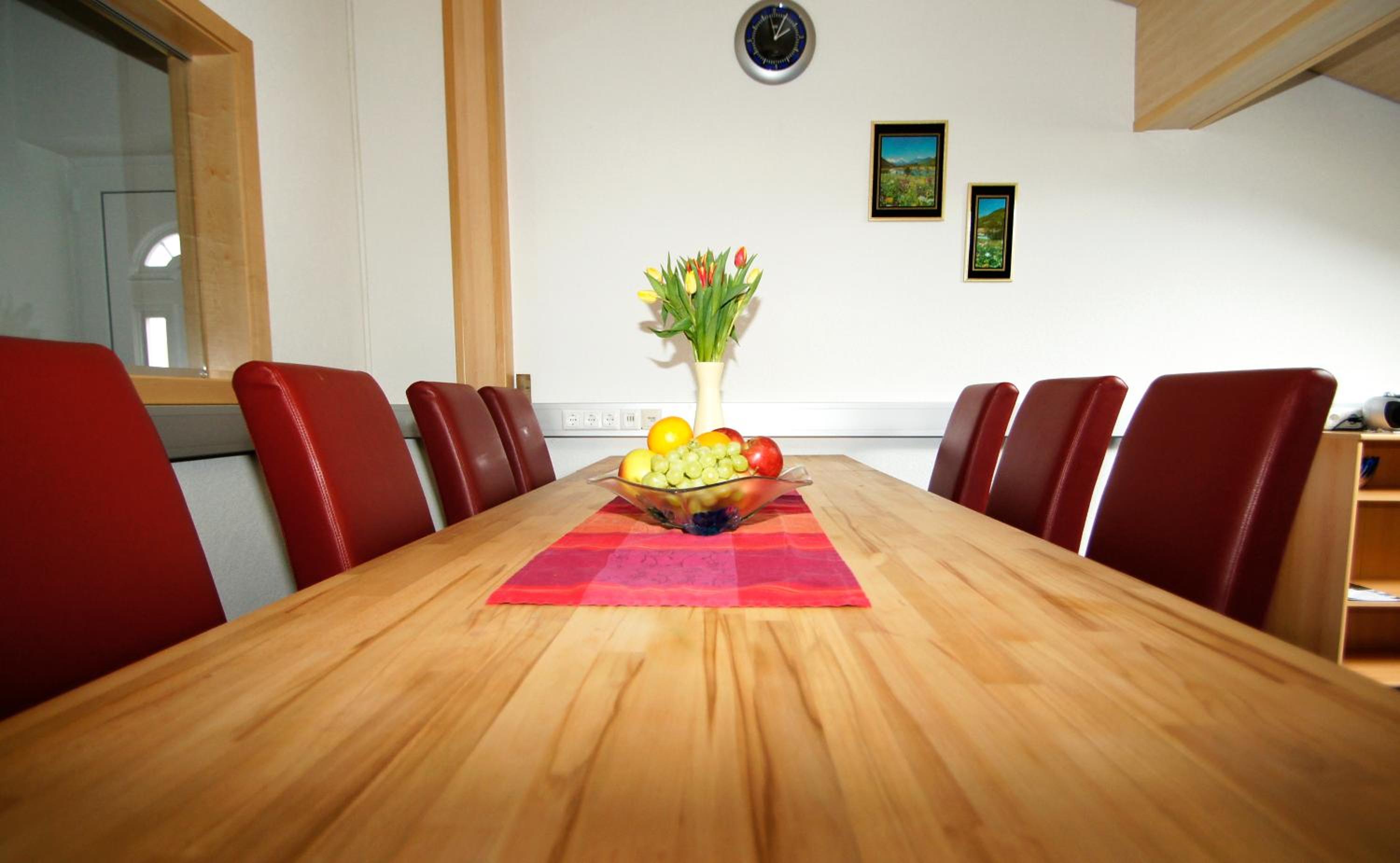 Ferienhaus Fleisch