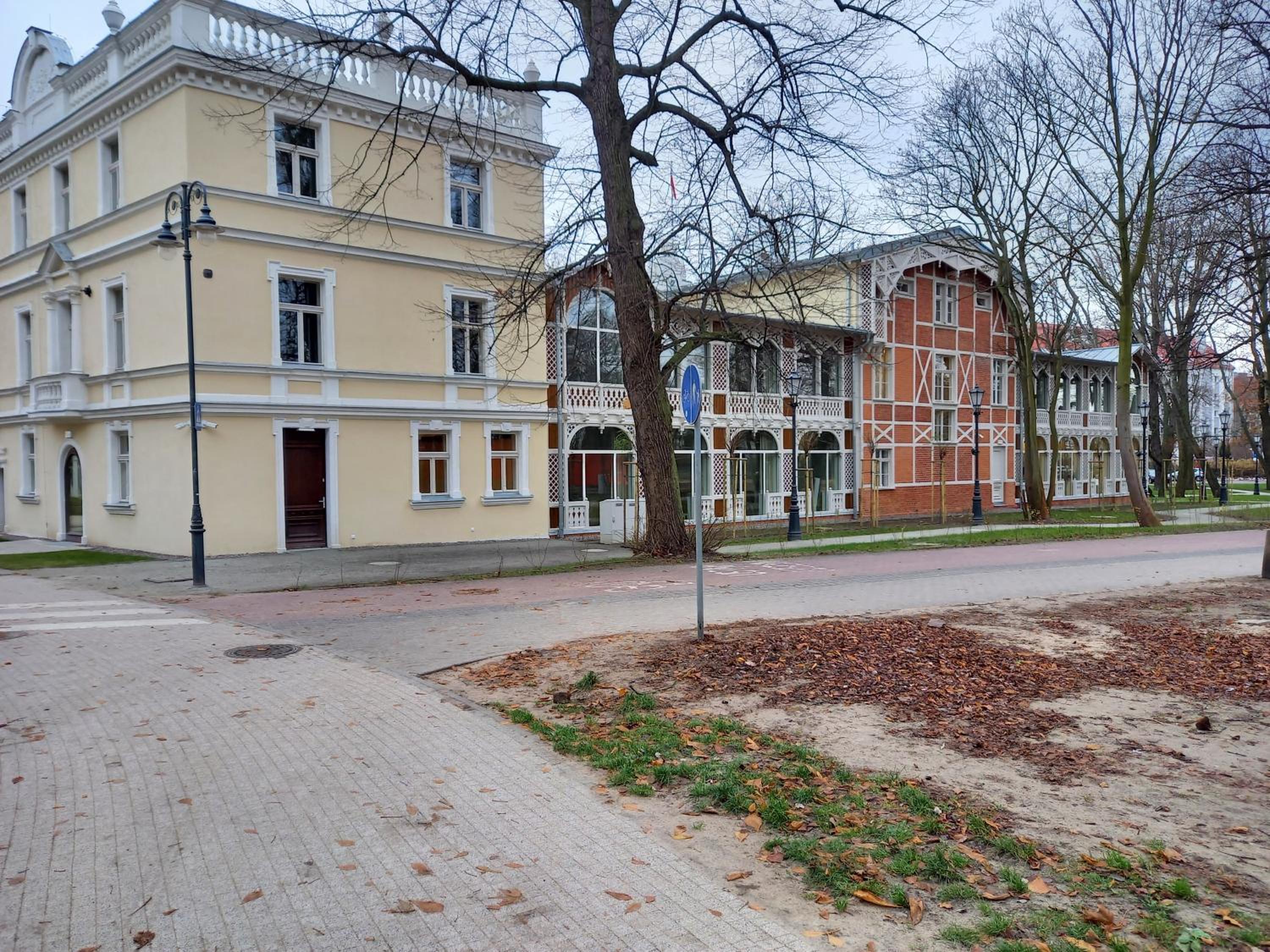 Brzeźno plaża