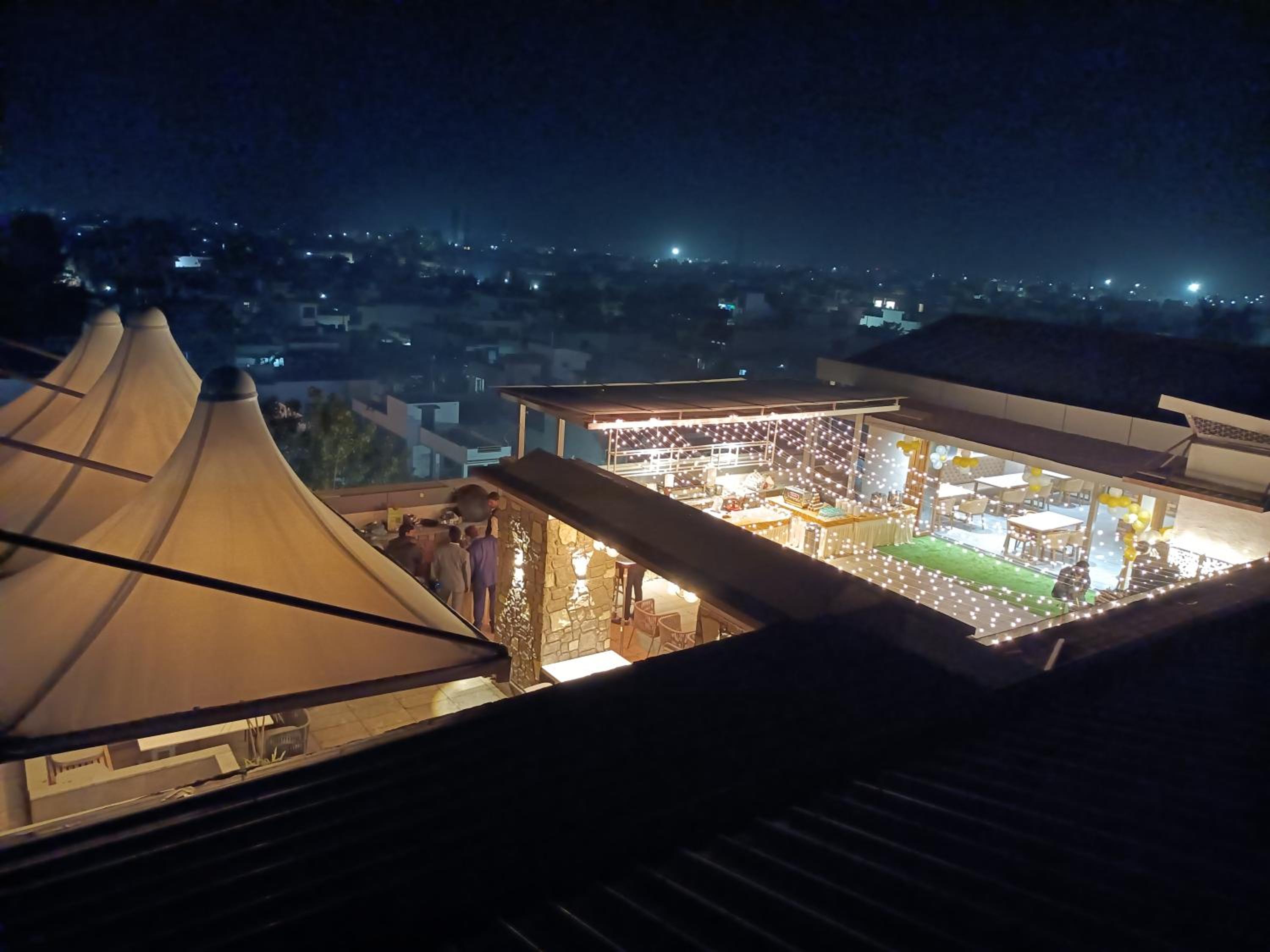 rooftop