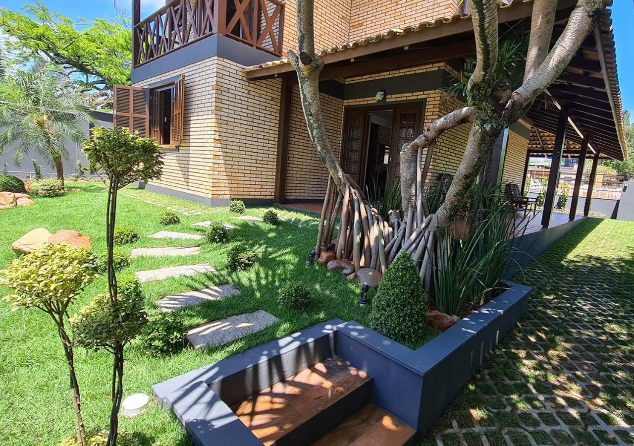 Casa REFÚGIO DO QUILOMBO, com Piscina Aquecida, 16 pessoas - Penha - SC
