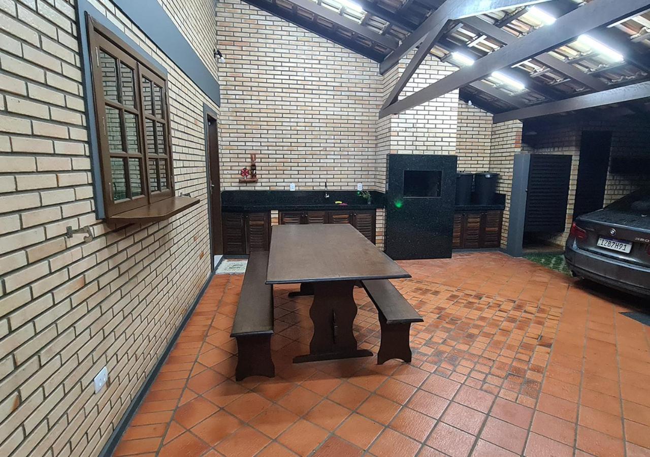 Casa REFÚGIO DO QUILOMBO, com Piscina Aquecida, 16 pessoas - Penha - SC