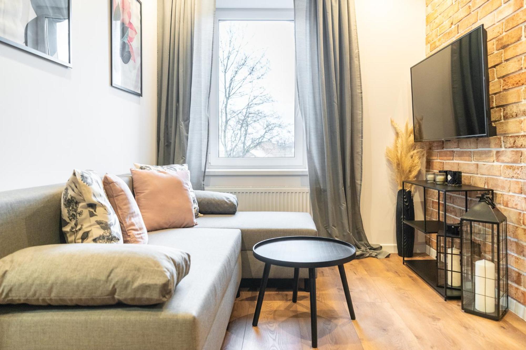 Apartament Królowa Luiza view 4