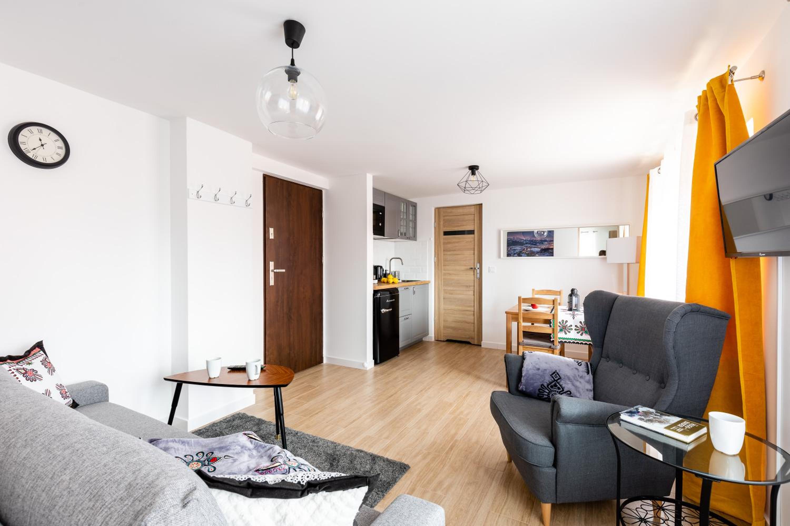 Dom Pod Gubałówką - Zakopane Apartamenty