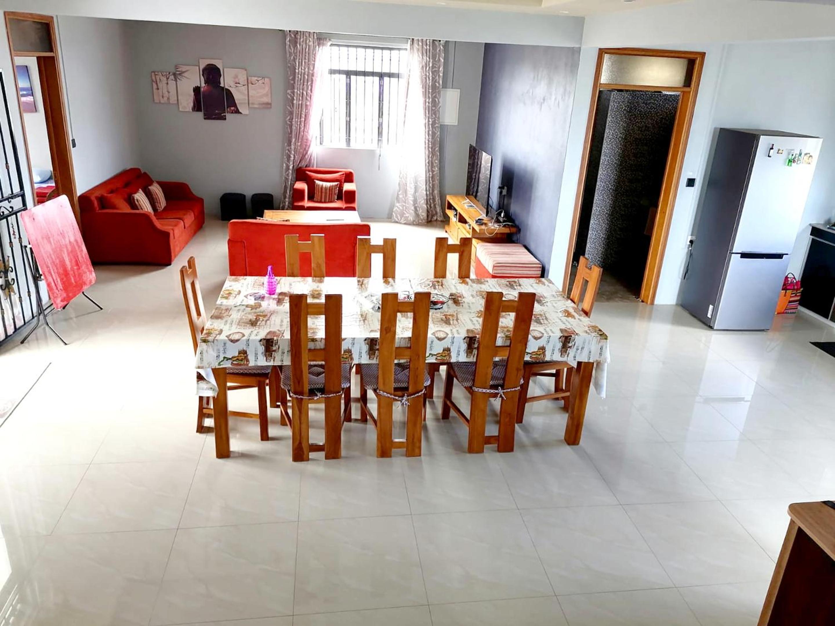 5 bedrooms house with enclosed garden and wifi at Plaine Magnien 5 km away from the beach photo 3
