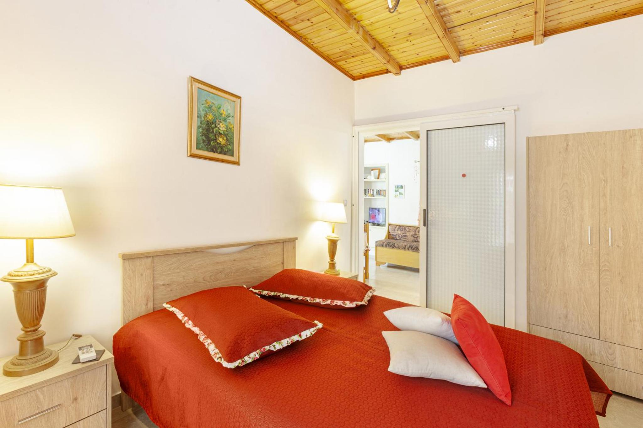 Vasiliki Cottages Agios Gordios