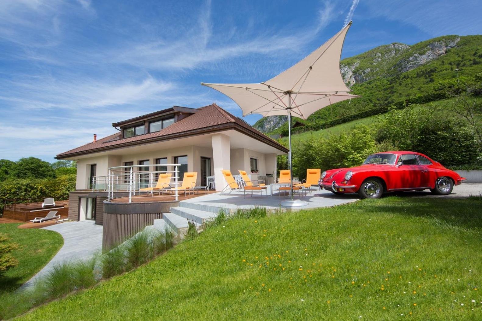 Villa Bagatelle - Vision Luxe view 5