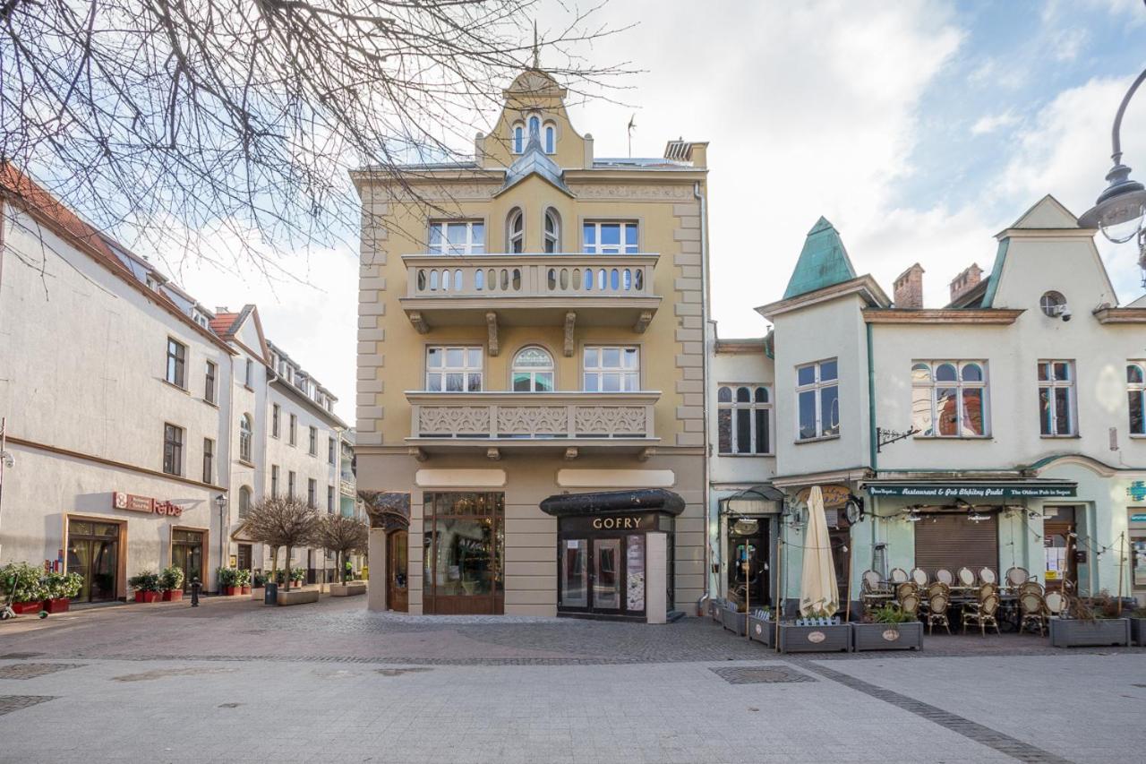 Sopot Pier Apartments by OneApartments