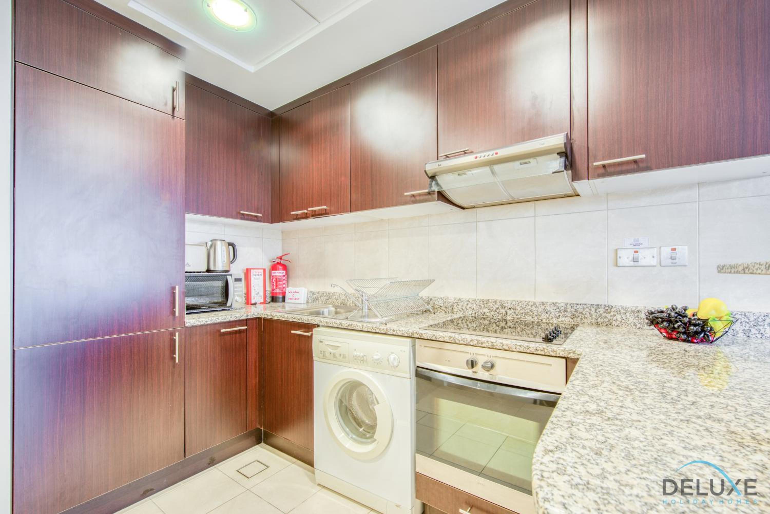Charming Studio at Sky Gardens DIFC by Deluxe Holiday Homes