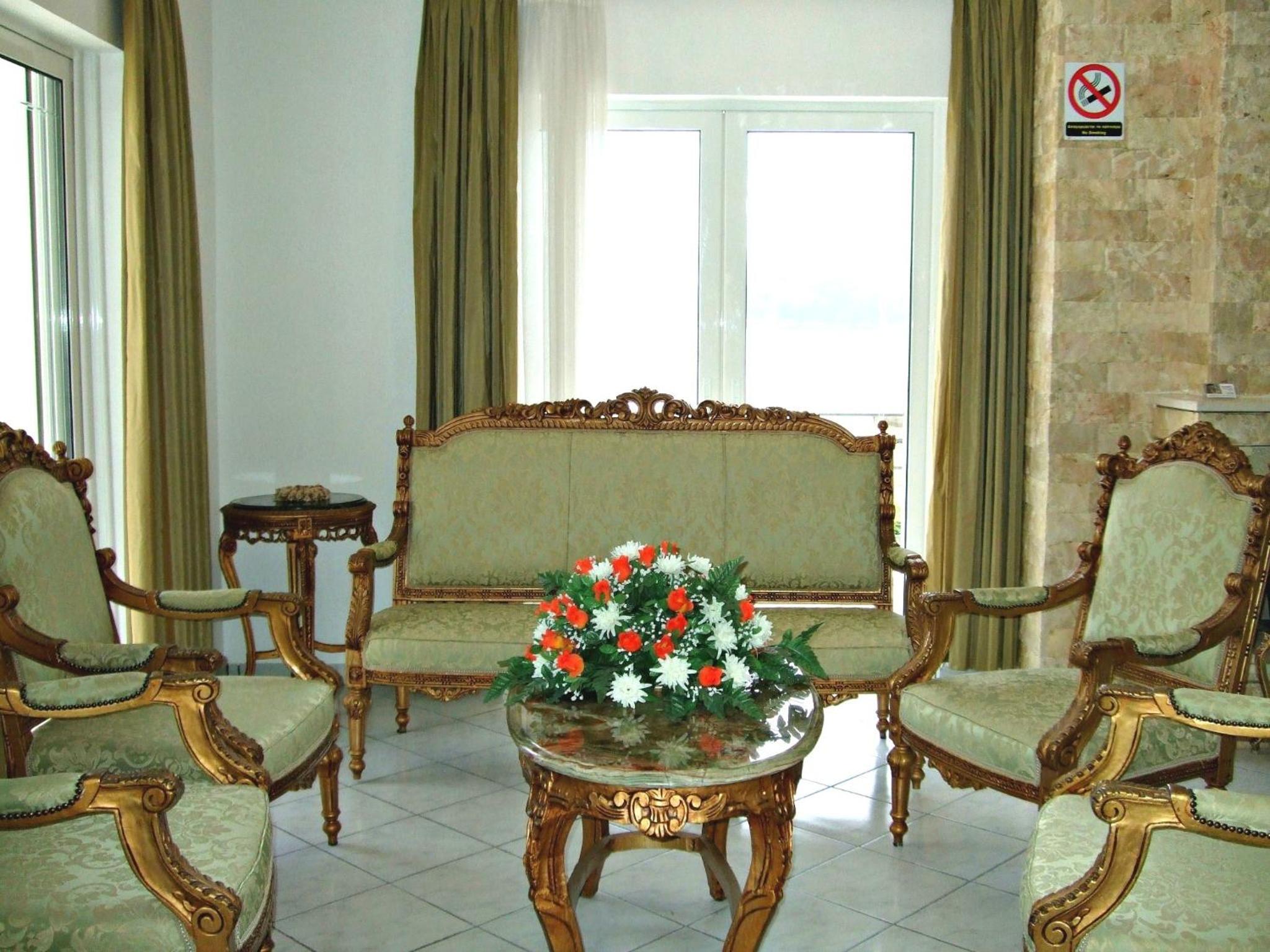 Kristallia Rooms view 4
