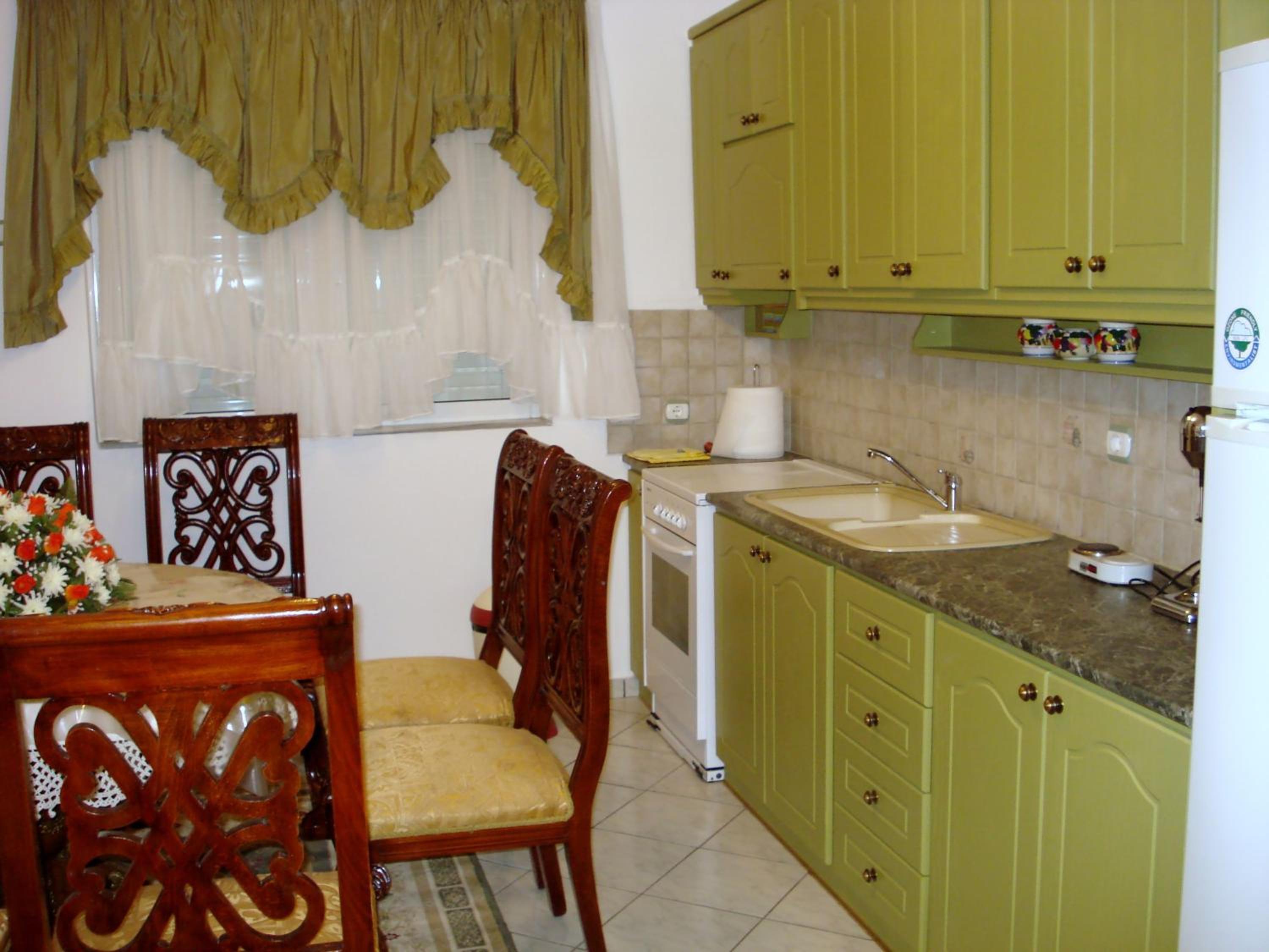 Kristallia Rooms view 5