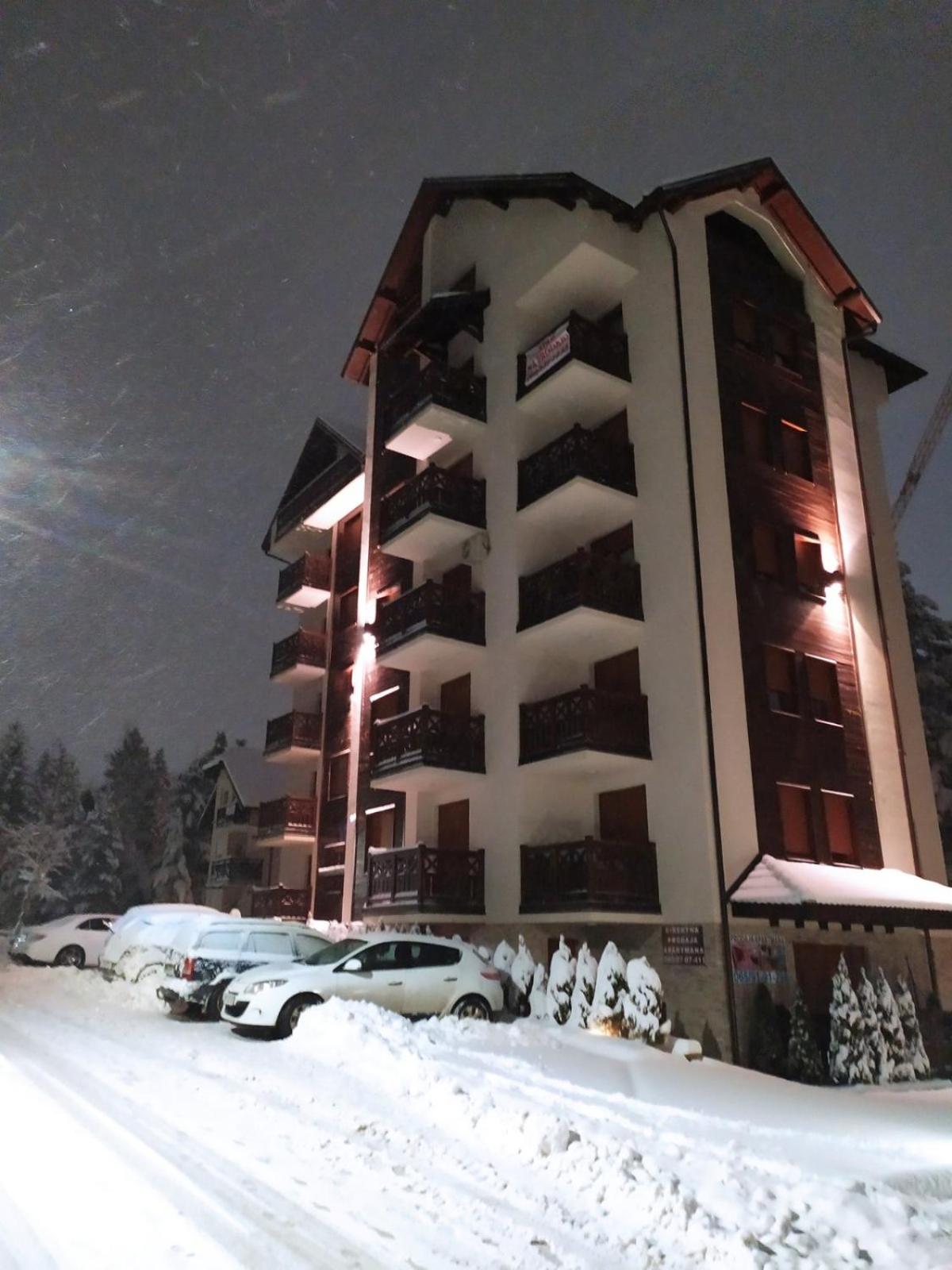 Apartman Smokvica view 3