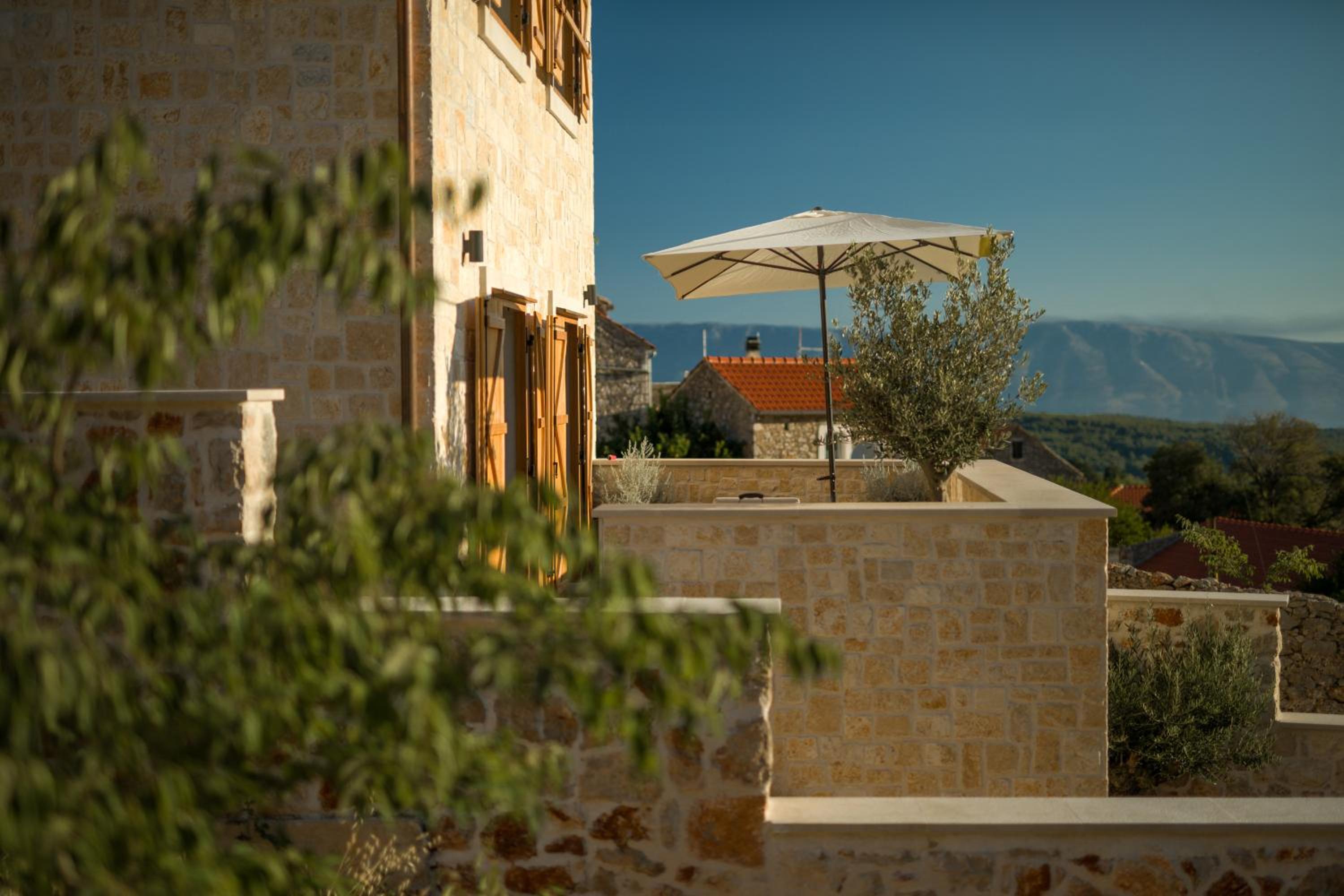 Design Villa Mar Hvar Island