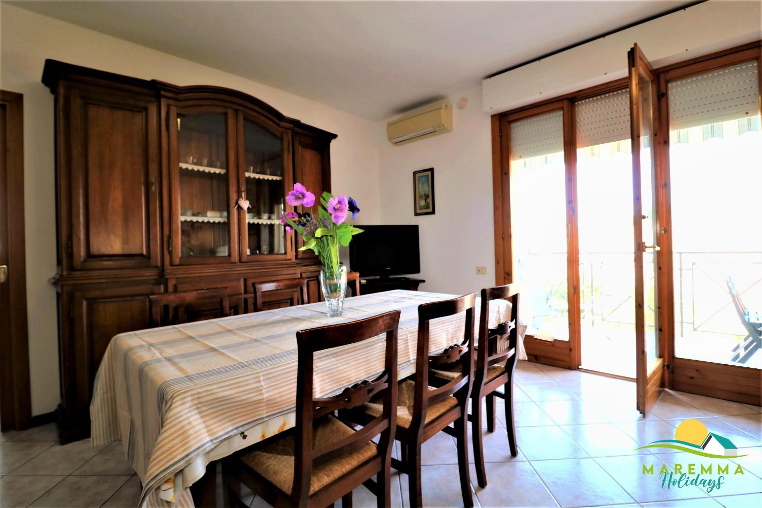 Maremma Holidays Balena Apartment