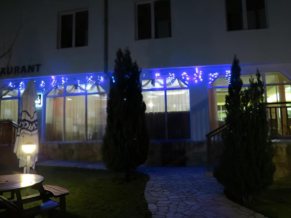 hotel building