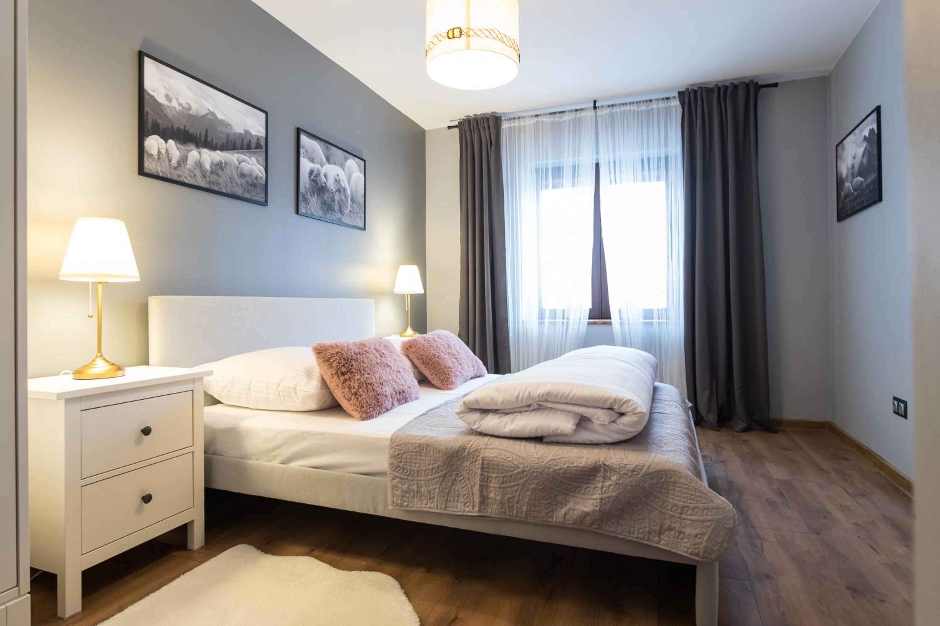 Apartament Henrykówka Apartzakop
