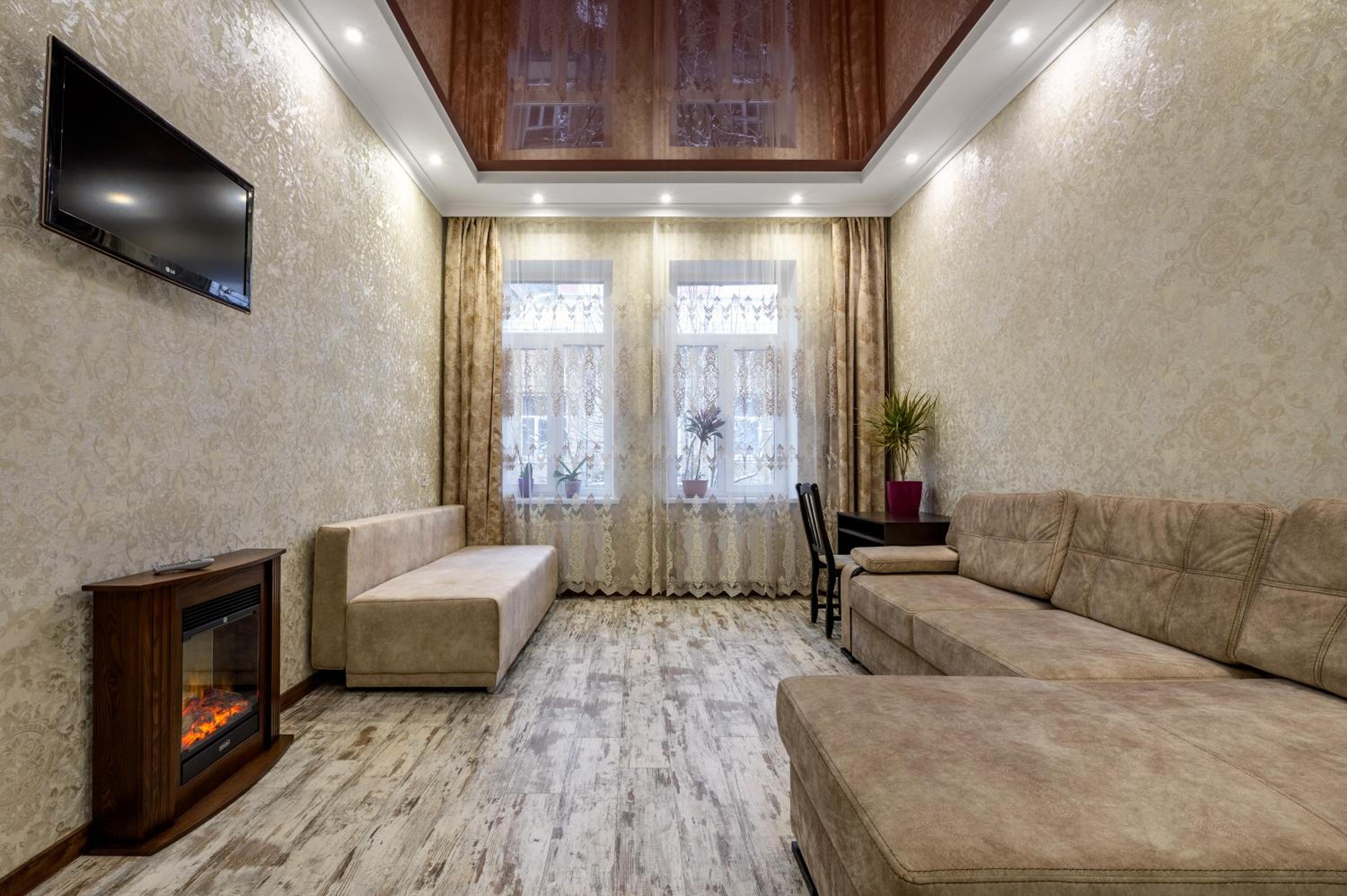 New World 4 Apartments